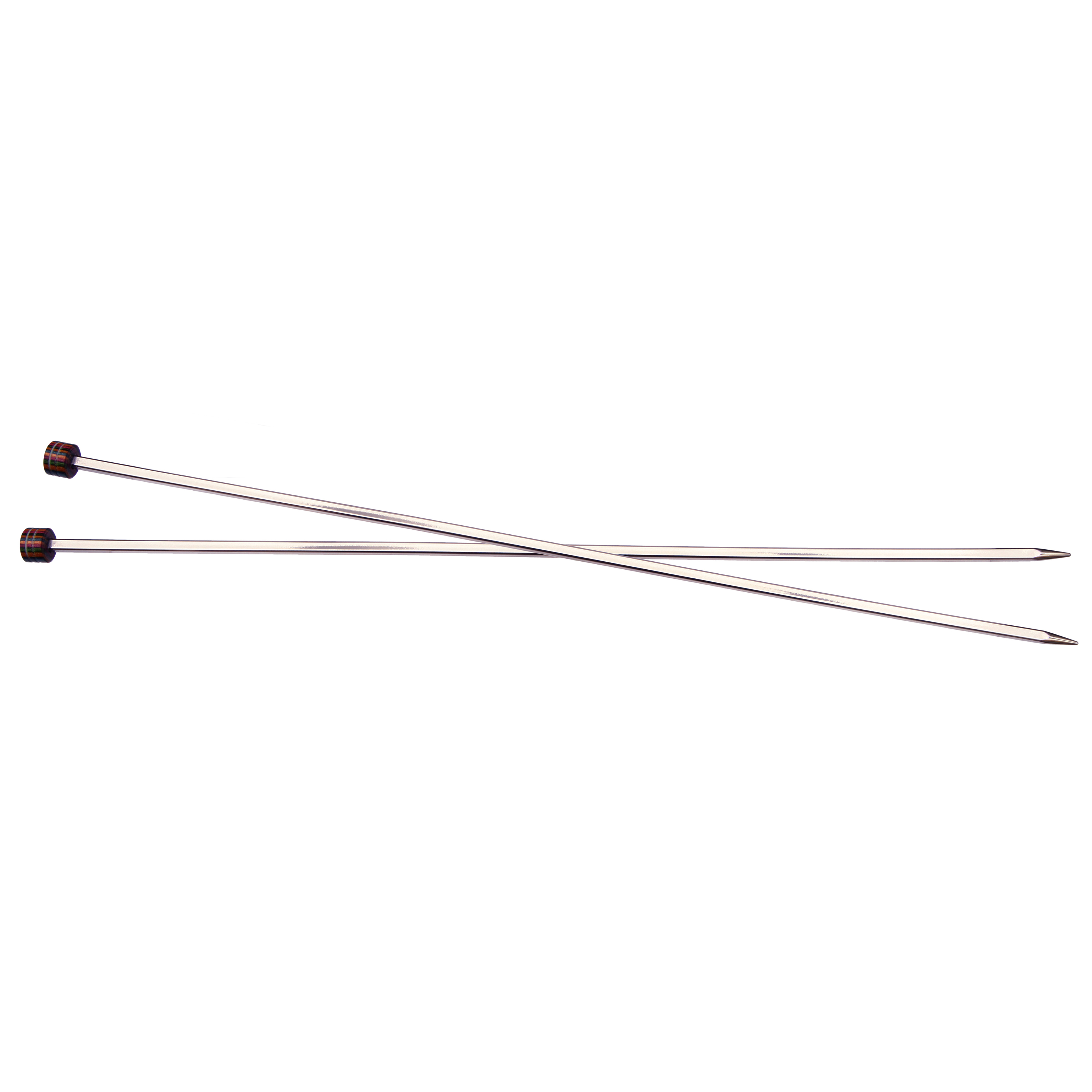 Picture of Nova Cubics: Knitting Pins: Single-Ended: 30cm x 4.00mm