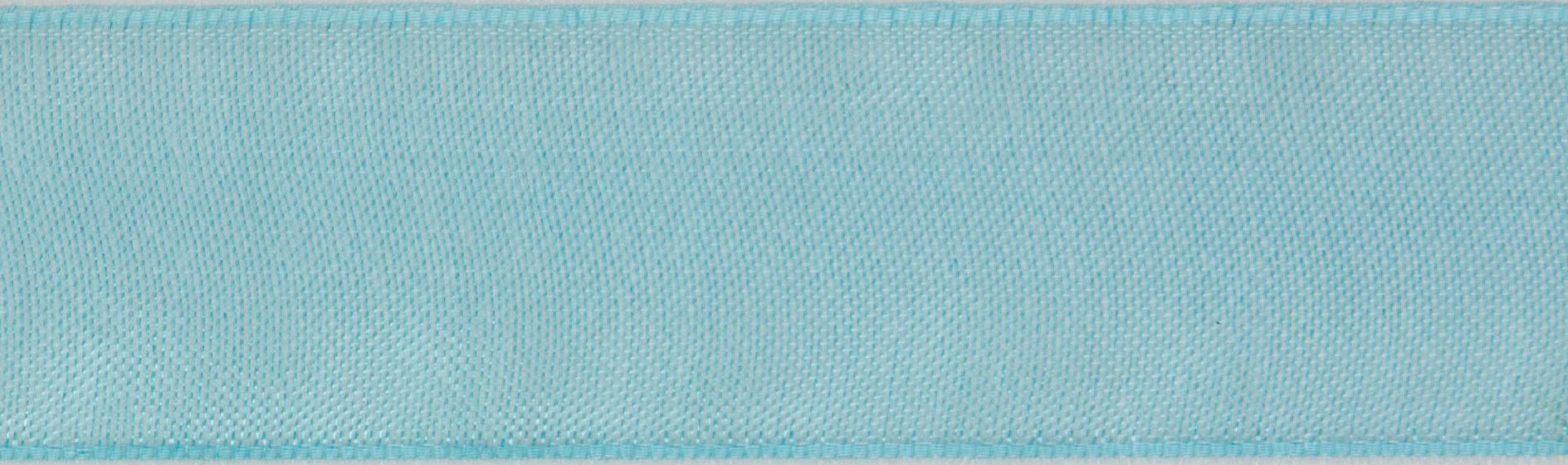 Picture of Ribbon: Organdie: 8m x 6mm: Sky Blue