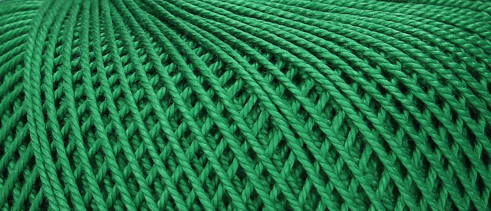 Crochet/Knitting Yarn: Eldorado: No 10: 10 x 50g (265m): Emerald ...