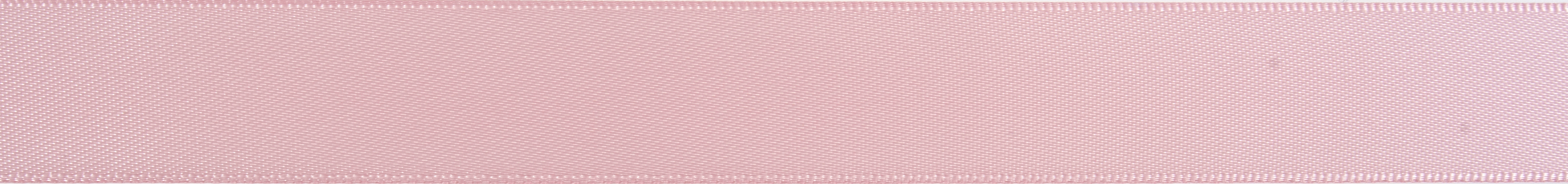 Picture of Ribbon: Double-Face Satin: 5m x 3mm: Pink