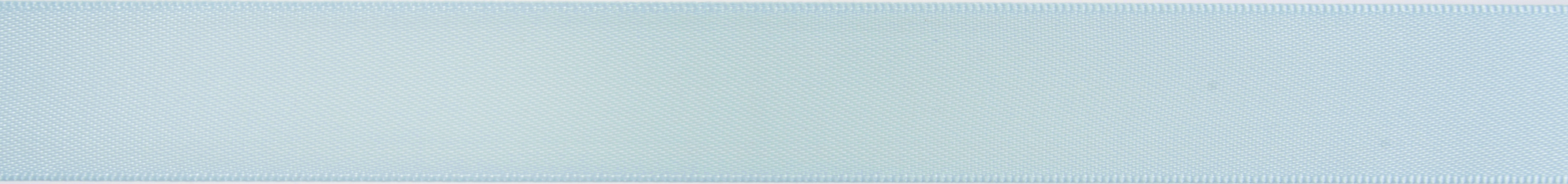 Picture of Ribbon: Double-Face Satin: 5m x 18mm: Light Blue