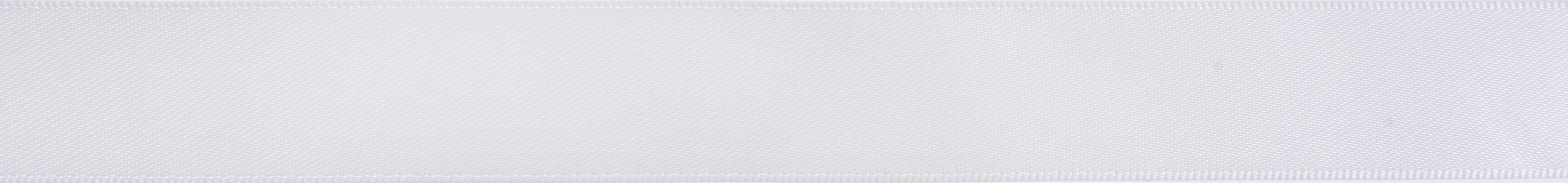 Picture of Ribbon: Double-Faced Satin: 5m x 50mm: White