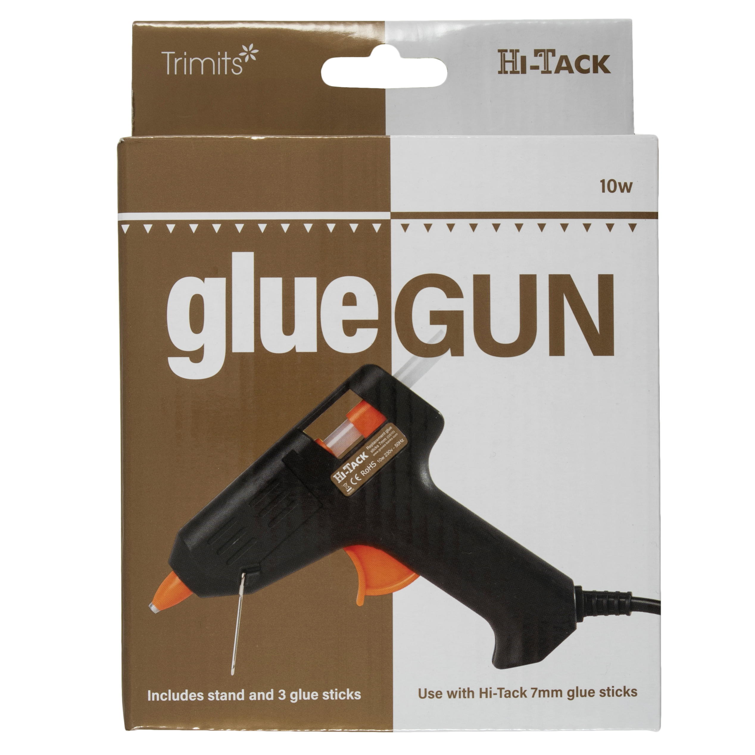 Picture of Hi-Tack Glue Gun: Mini: 10w (1)