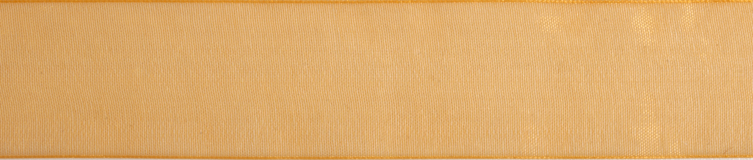 Picture of Ribbon: Organdie: 8m x 6mm: Pale Orange