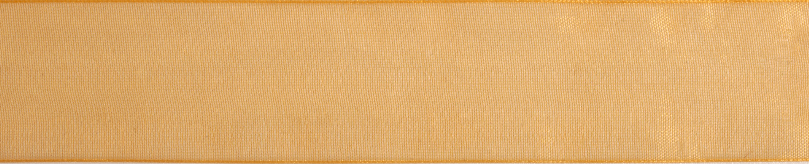 Picture of Ribbon: Organdie: 6m x 12mm: Pale Orange