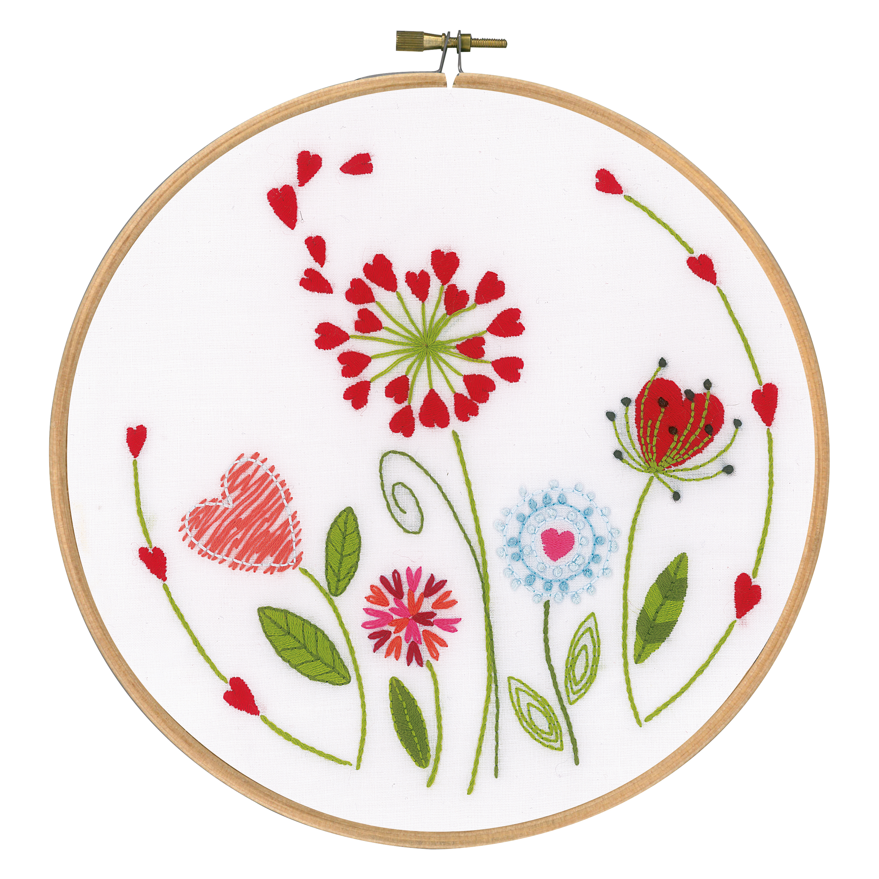 embroidery hoop gallery | Embroidery hoop wall, Embroidery wall art, Flower  embroidery designs