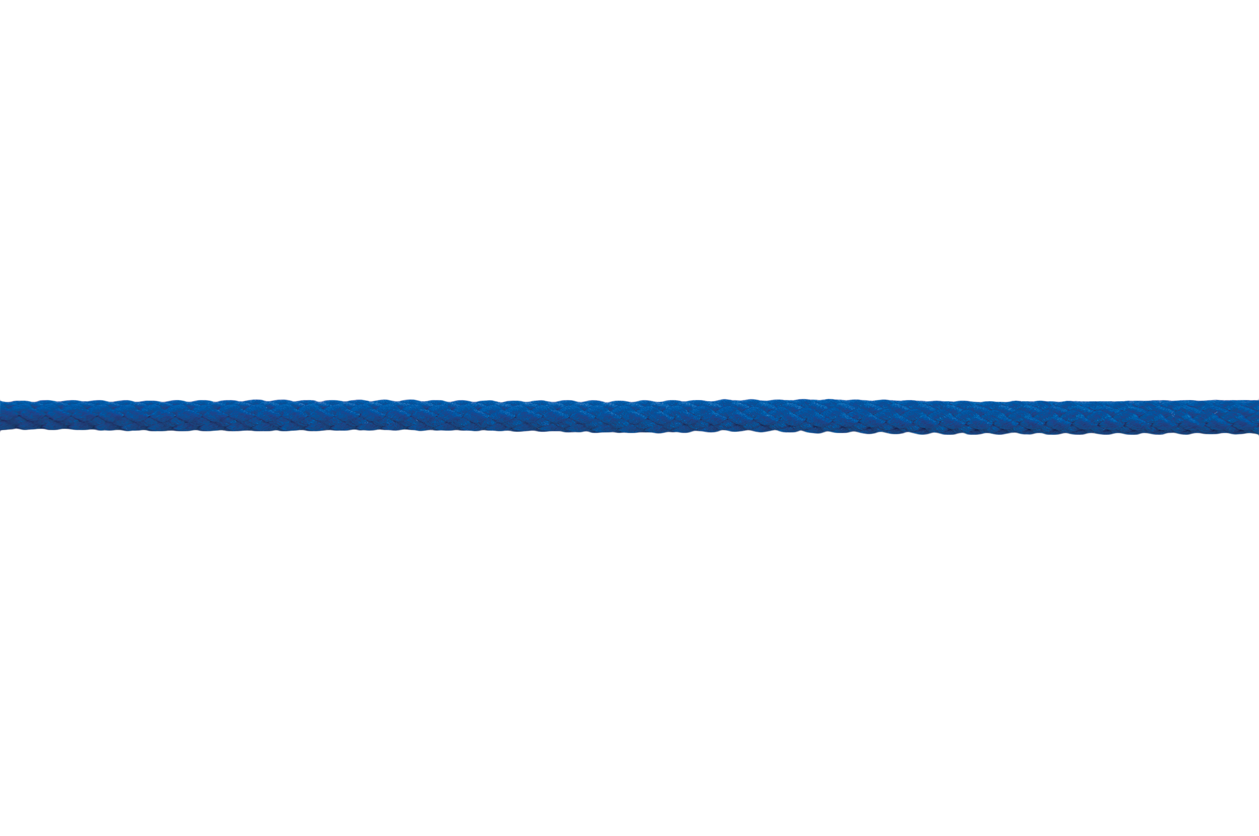 Trim: Cord: Polycord: 50m x 4mm: Royal Blue - Essential Trimmings ...