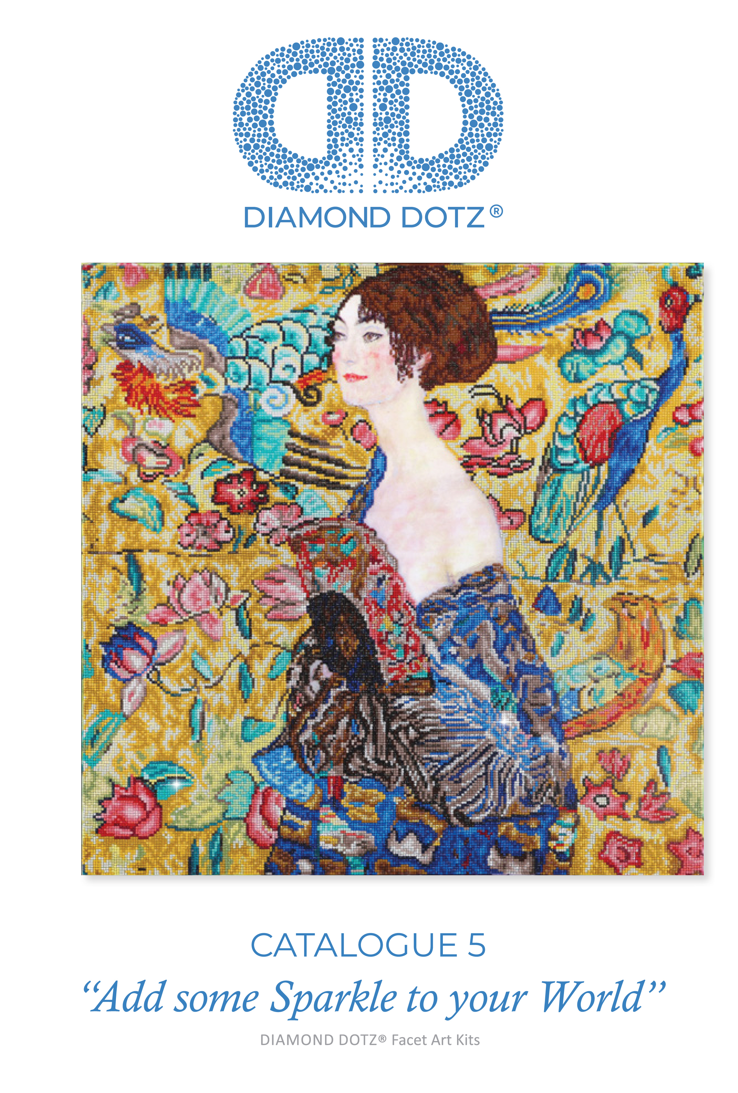 Picture of Diamond Dotz Catalogue 5: 2021