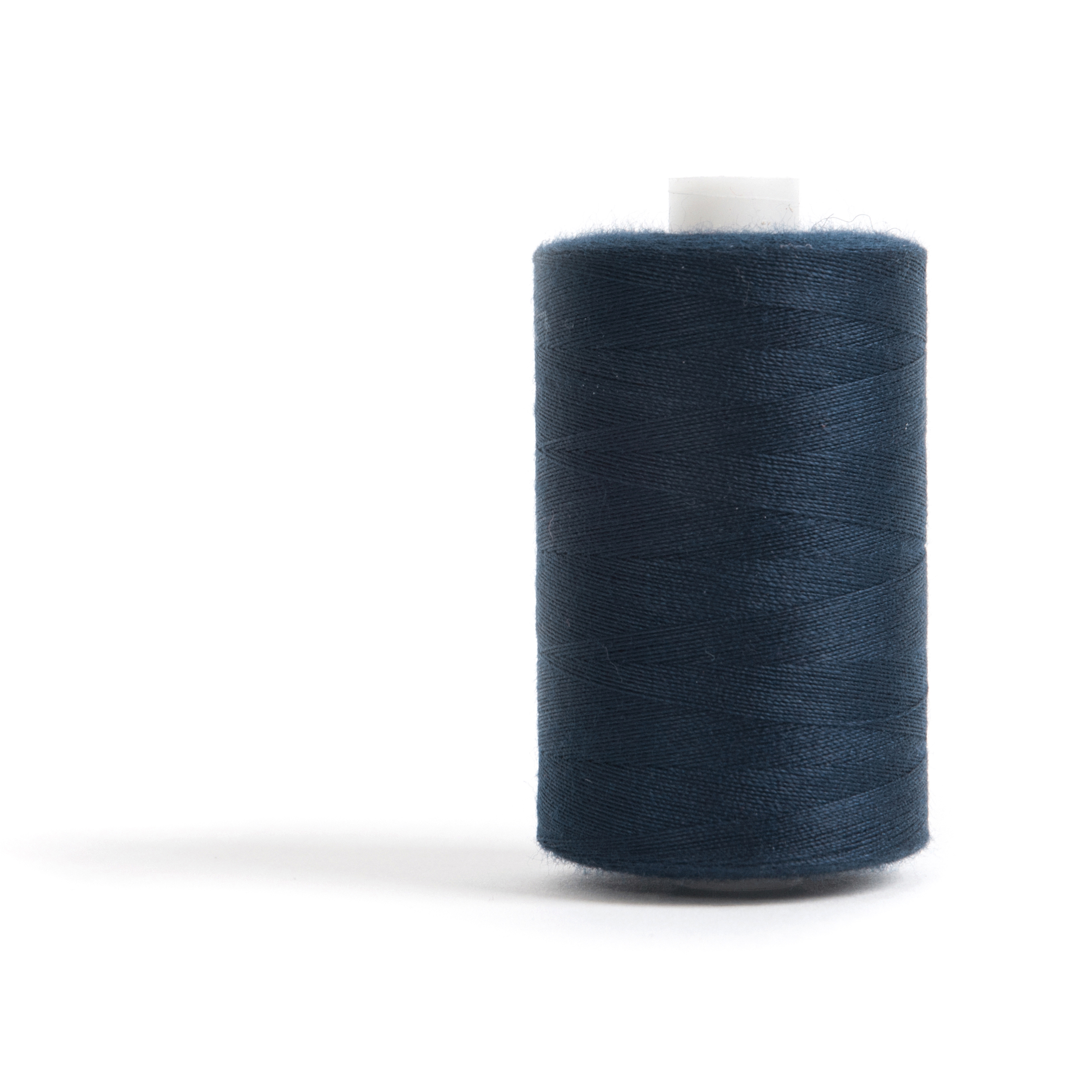 Sewing and Overlocking Thread: 5 x 1,000m: Dark Navy - Hemline - Groves ...