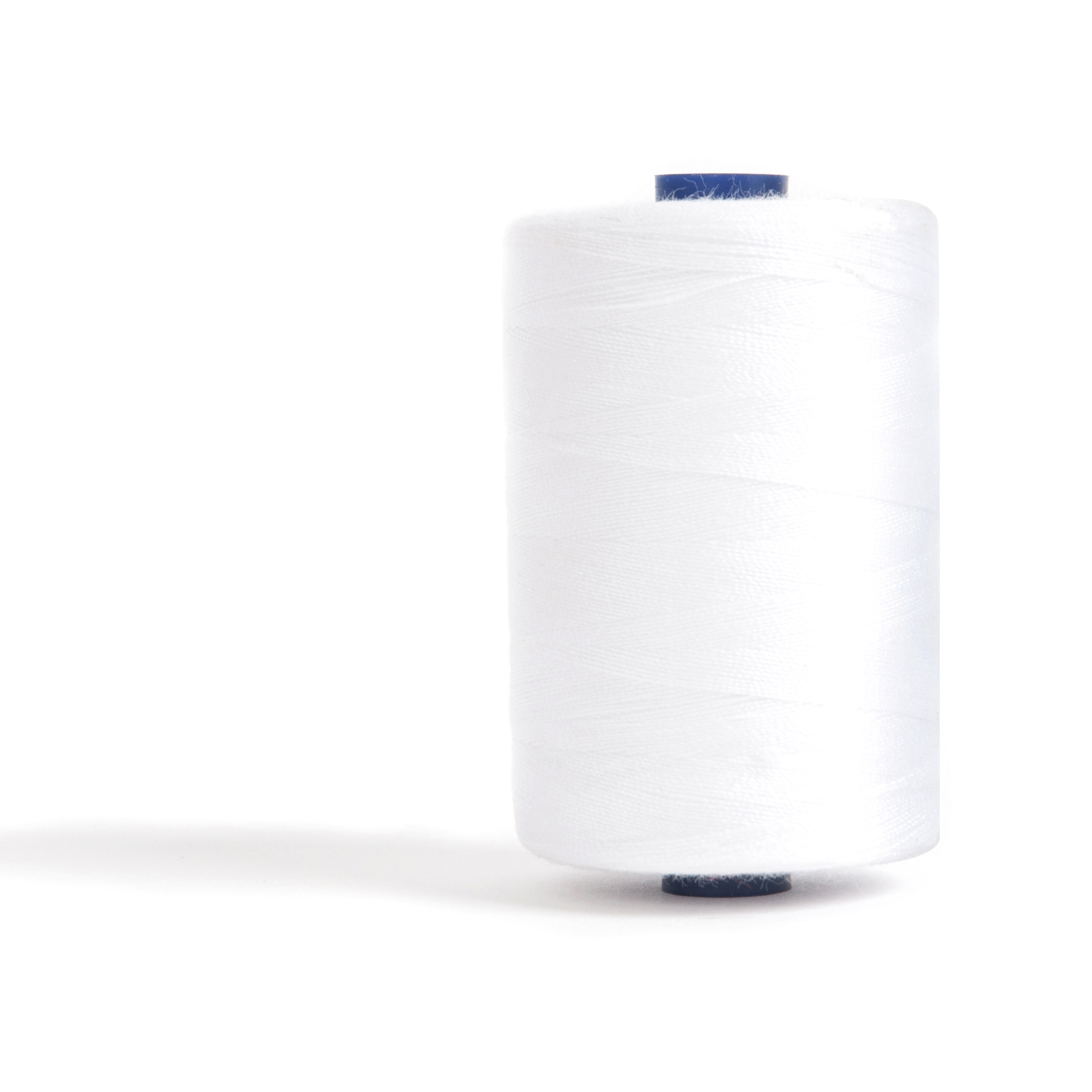 Picture of Sewing and Overlocking Thread: 5 x 1,000m: White
