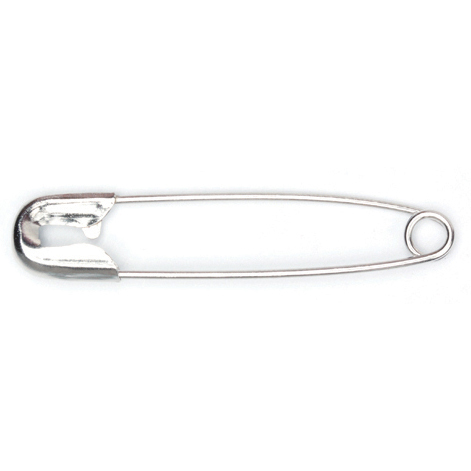 Picture of Safety Pins: Loose: 37mm