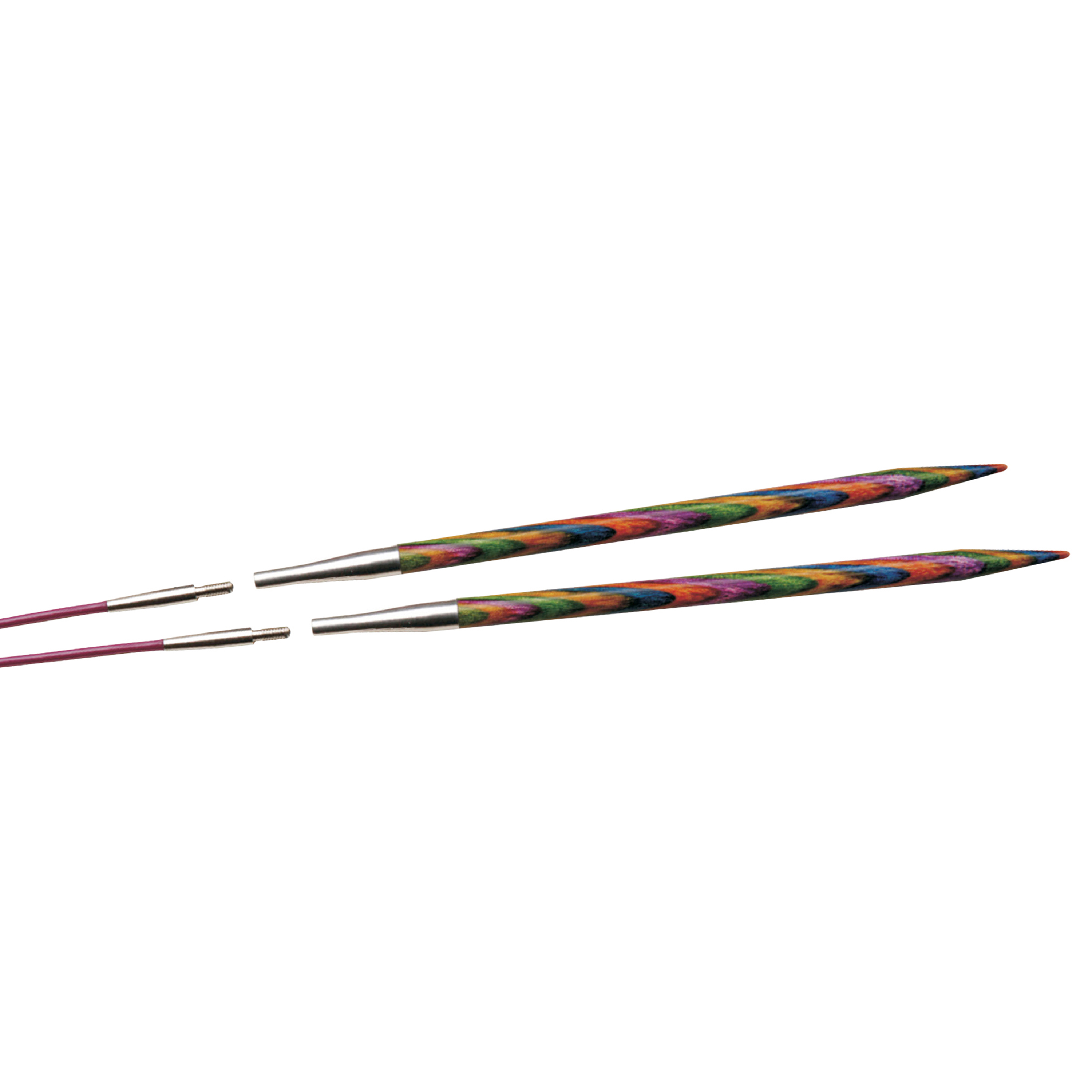 Picture of Symfonie: Knitting Pins: Circular: Interchangeable: Special: 3.00mm
