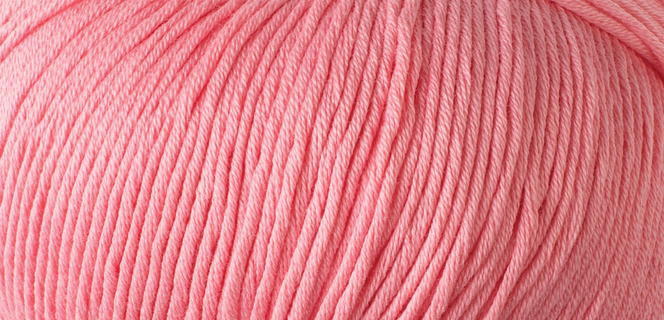 DMC Natura Just Cotton Crochet Cotton 4 Ply, 50g Balls