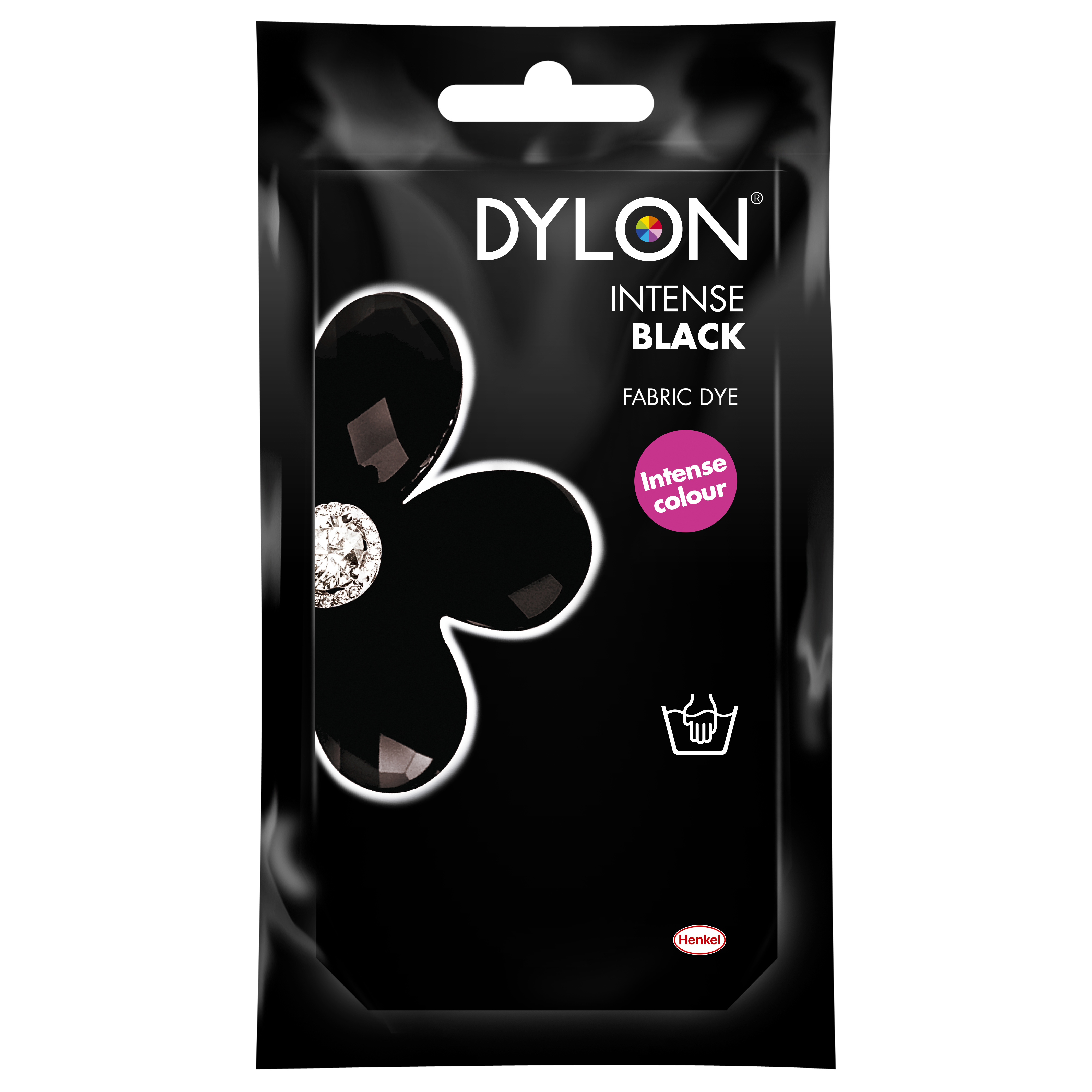 Picture of Hand Dye: 12 - Intense Black