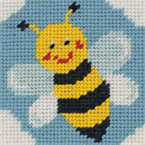 Picture of Tapestry Kit: 1st Kit: Bee