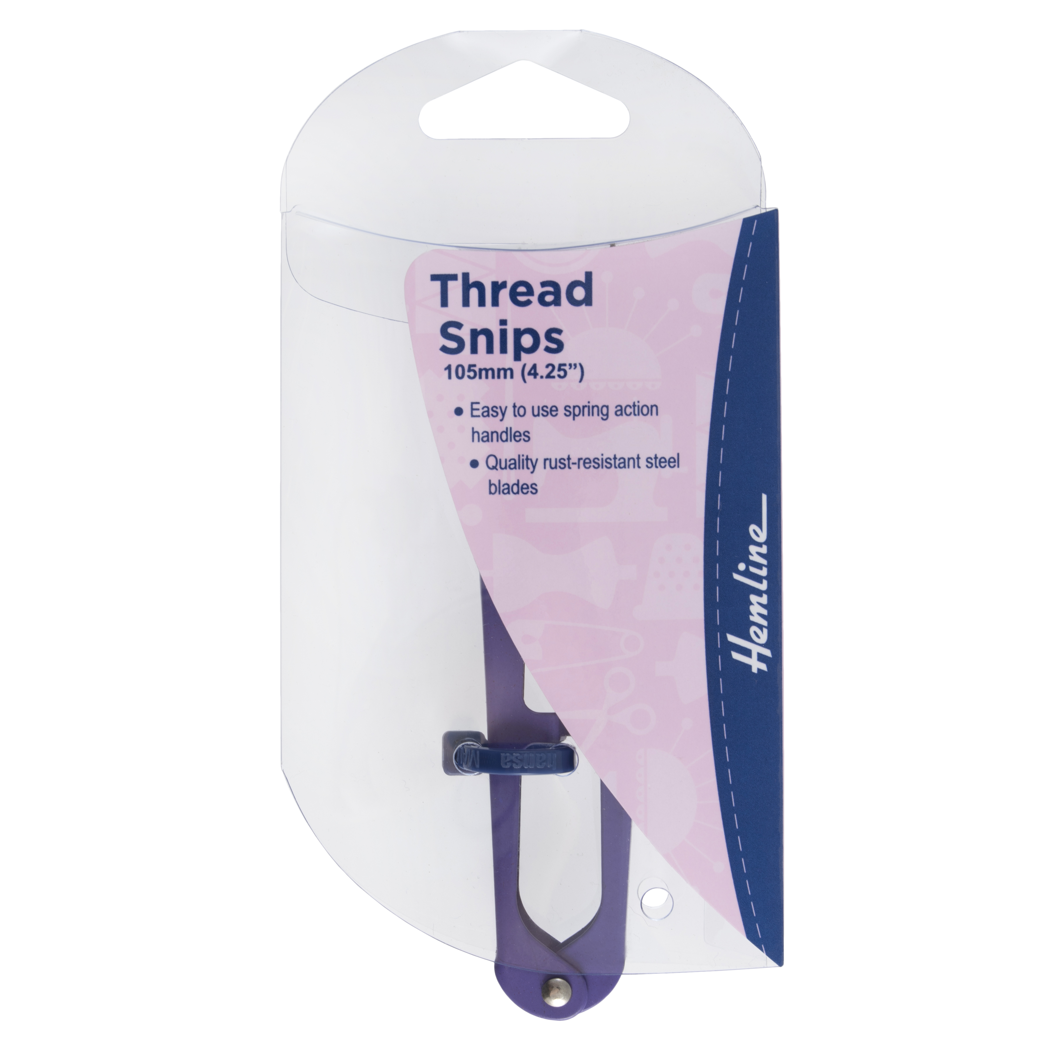Picture of Thread Snips: 10.5cm/4.25in