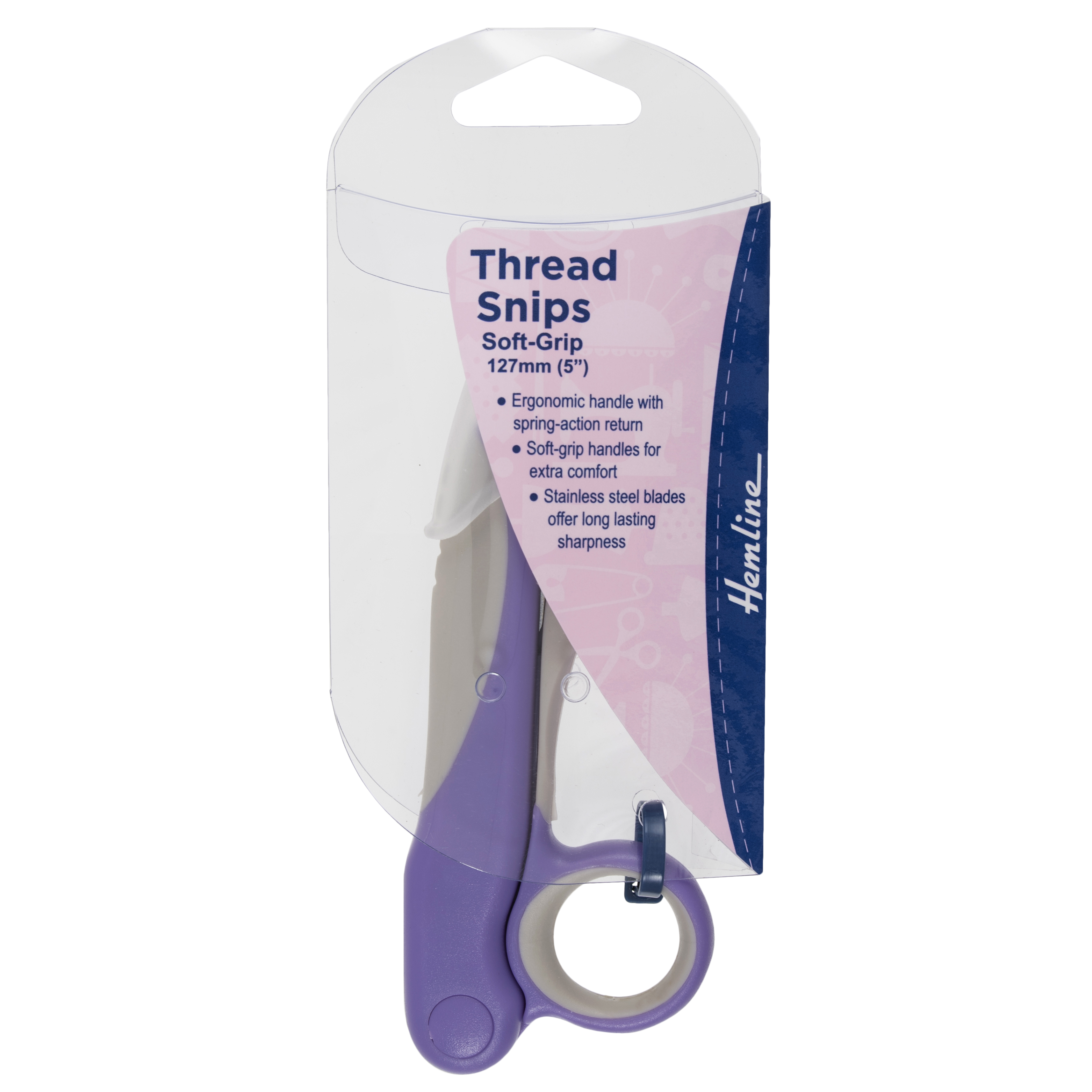 Picture of Thread Snips: 12.7cm/5in