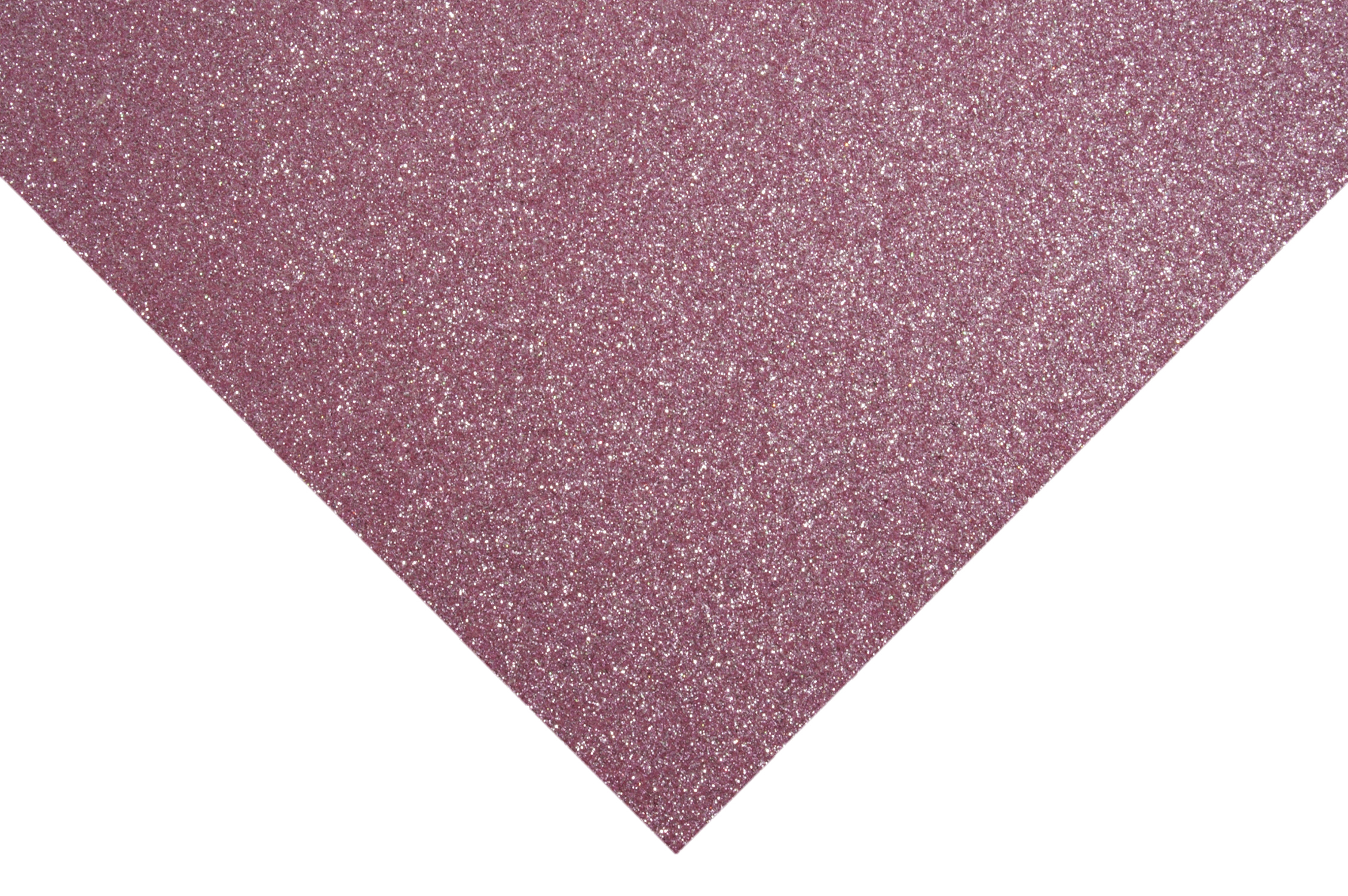 Colored Glitter Paper, 30 Sheets 10 Colors, Light Cardstock for