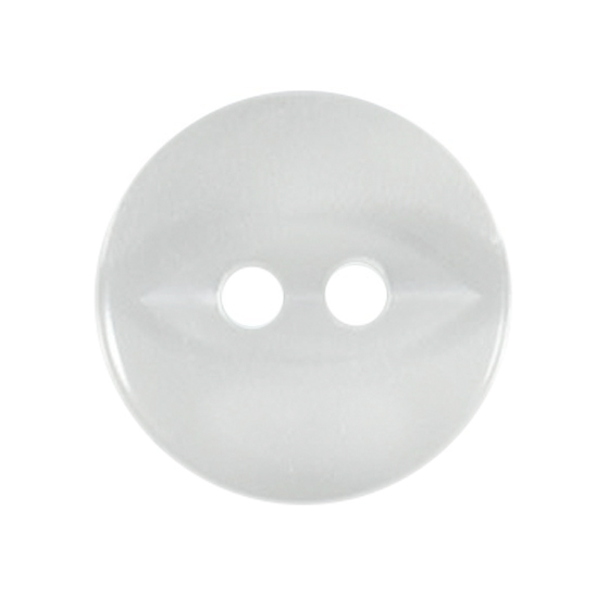 Buttons: Fish Eye: 11mm: Transparent - Trimits Loose Buttons - Groves ...