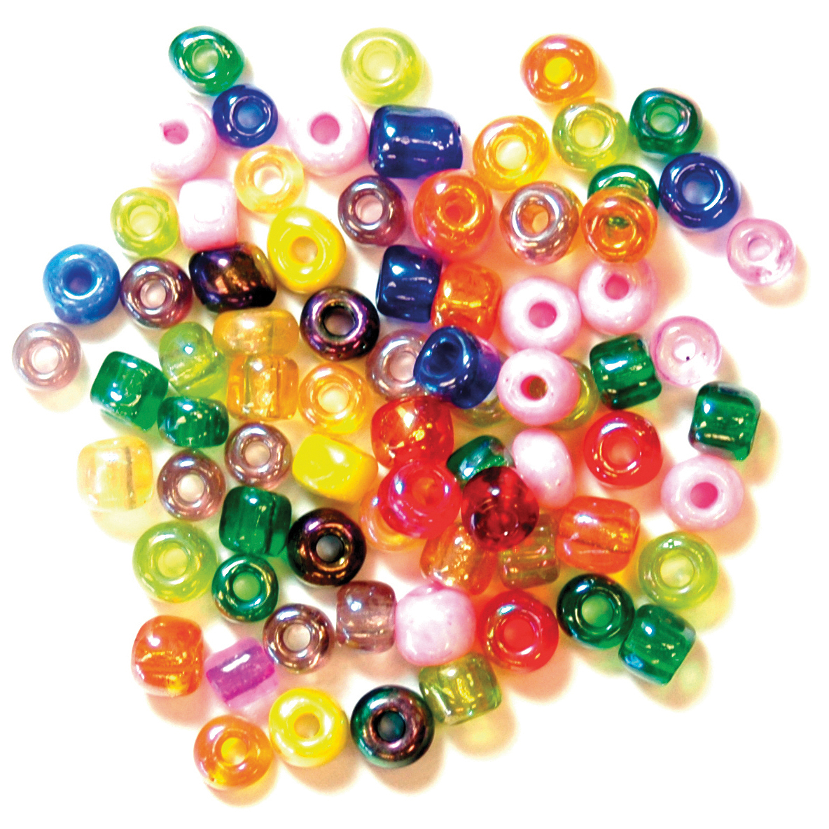 Beads E Beads MultiColoured 5 Packs of 8g Trimits Groves and Banks