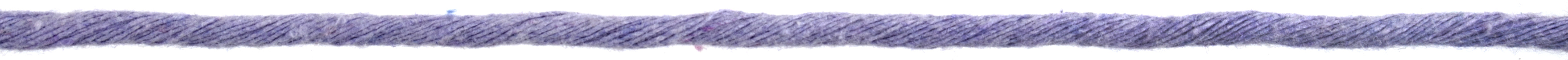 Picture of Trim: Macramé Cord: Cotton: 87m x 4mm: 0.5kg: Lilac