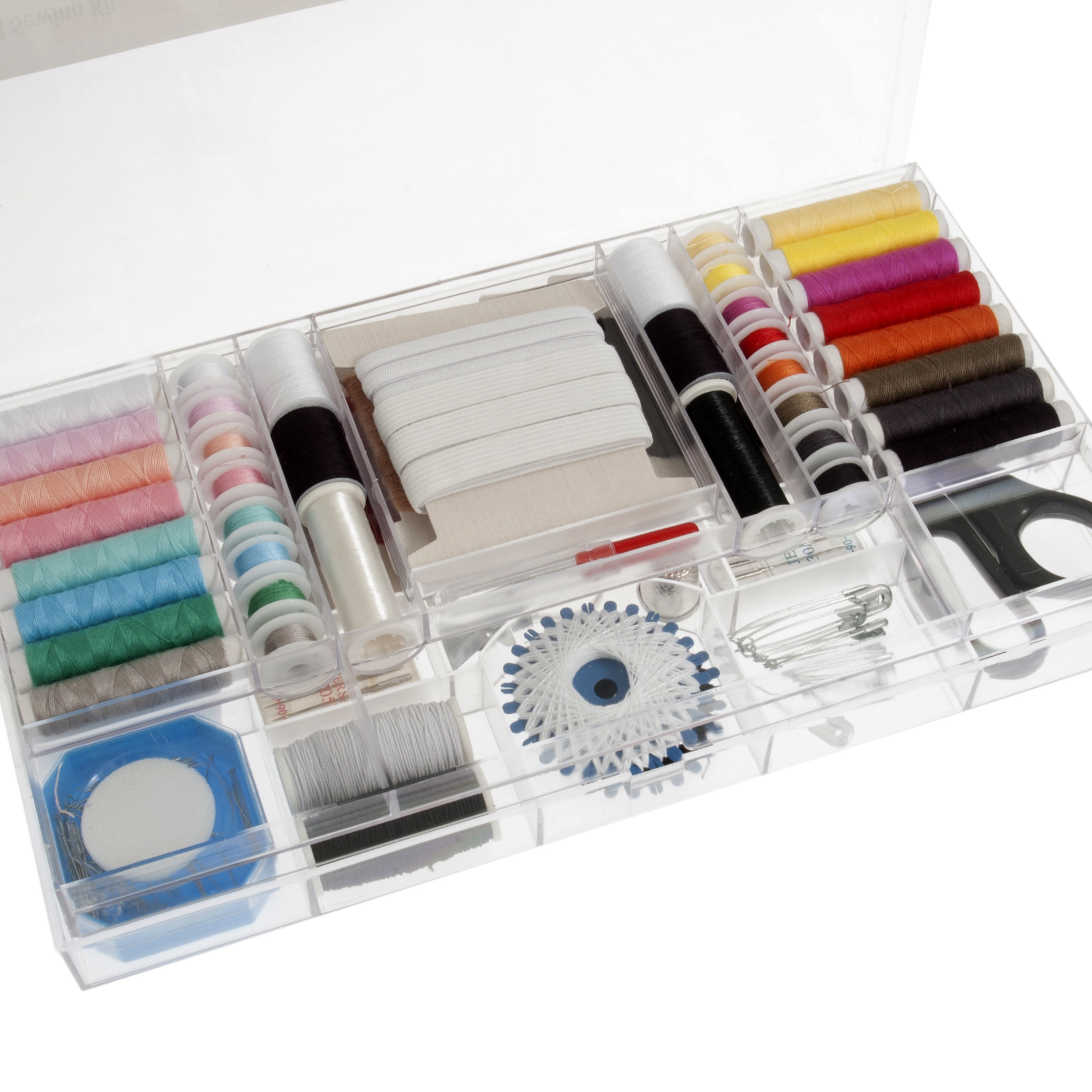 Professional Sewing Kit 167 Piece Groves Groves and Banks