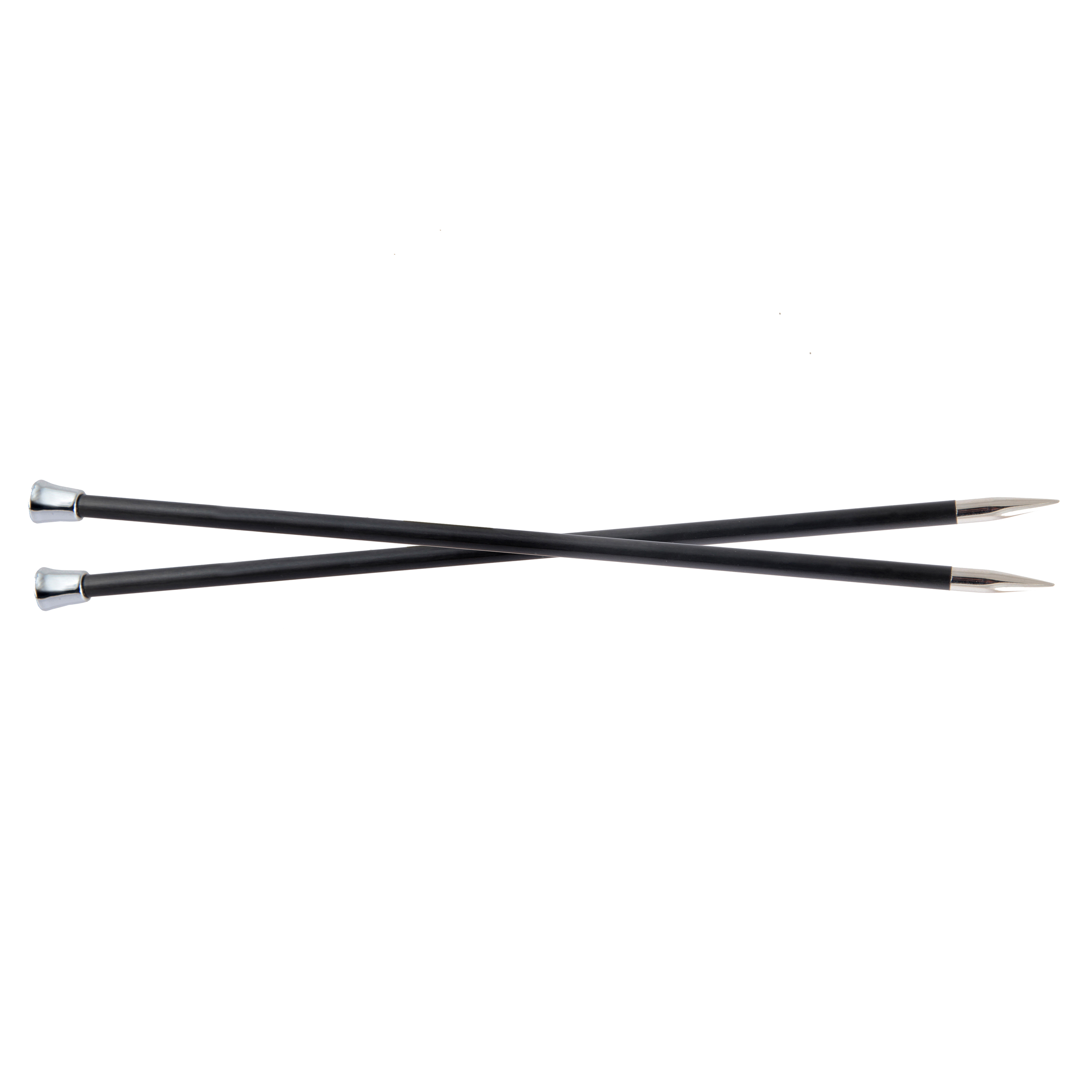 Picture of Karbonz: Knitting Pins: Single-Ended: 25cm x 3.25mm
