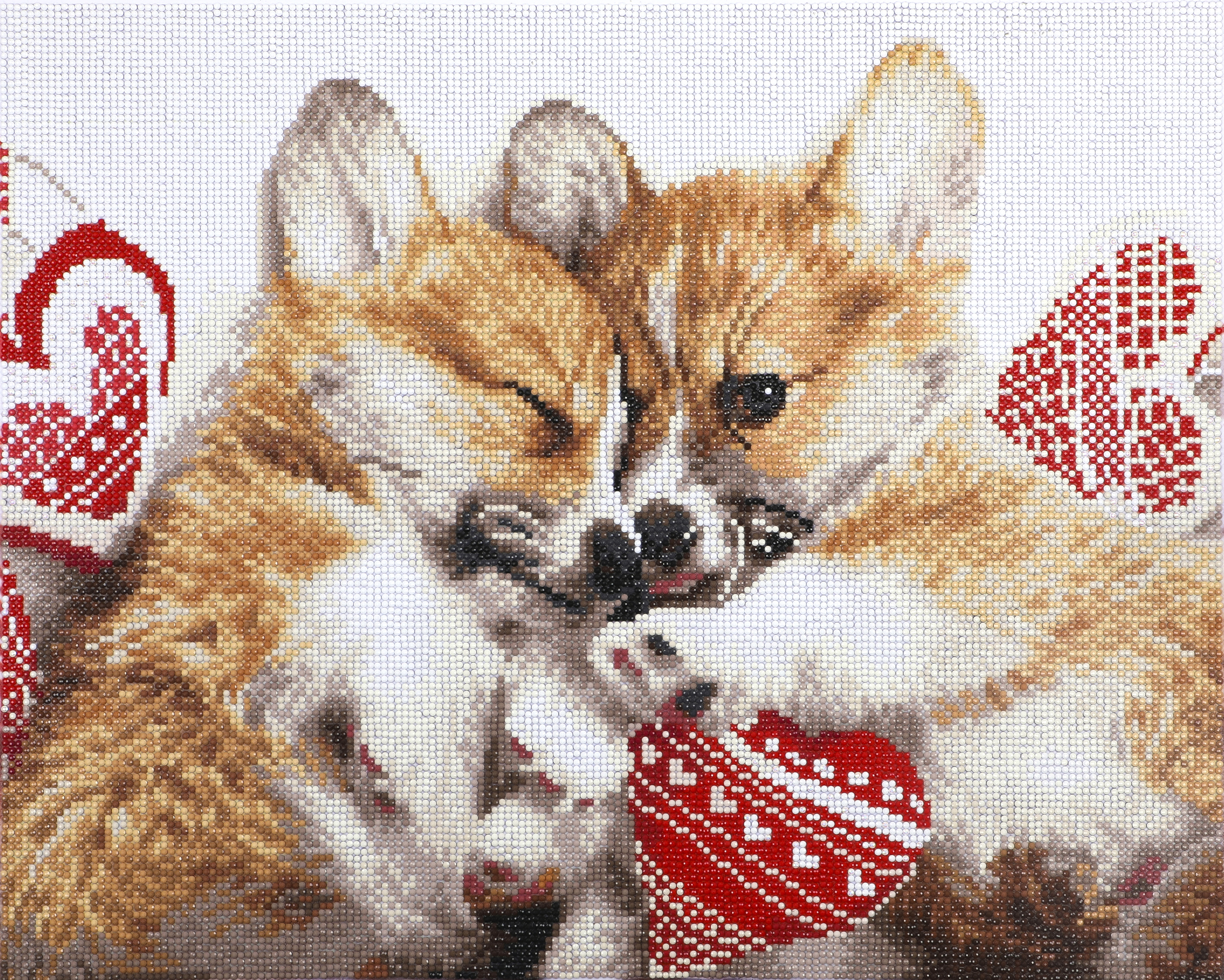 Picture of Diamond Painting Kit: Love Cuddles