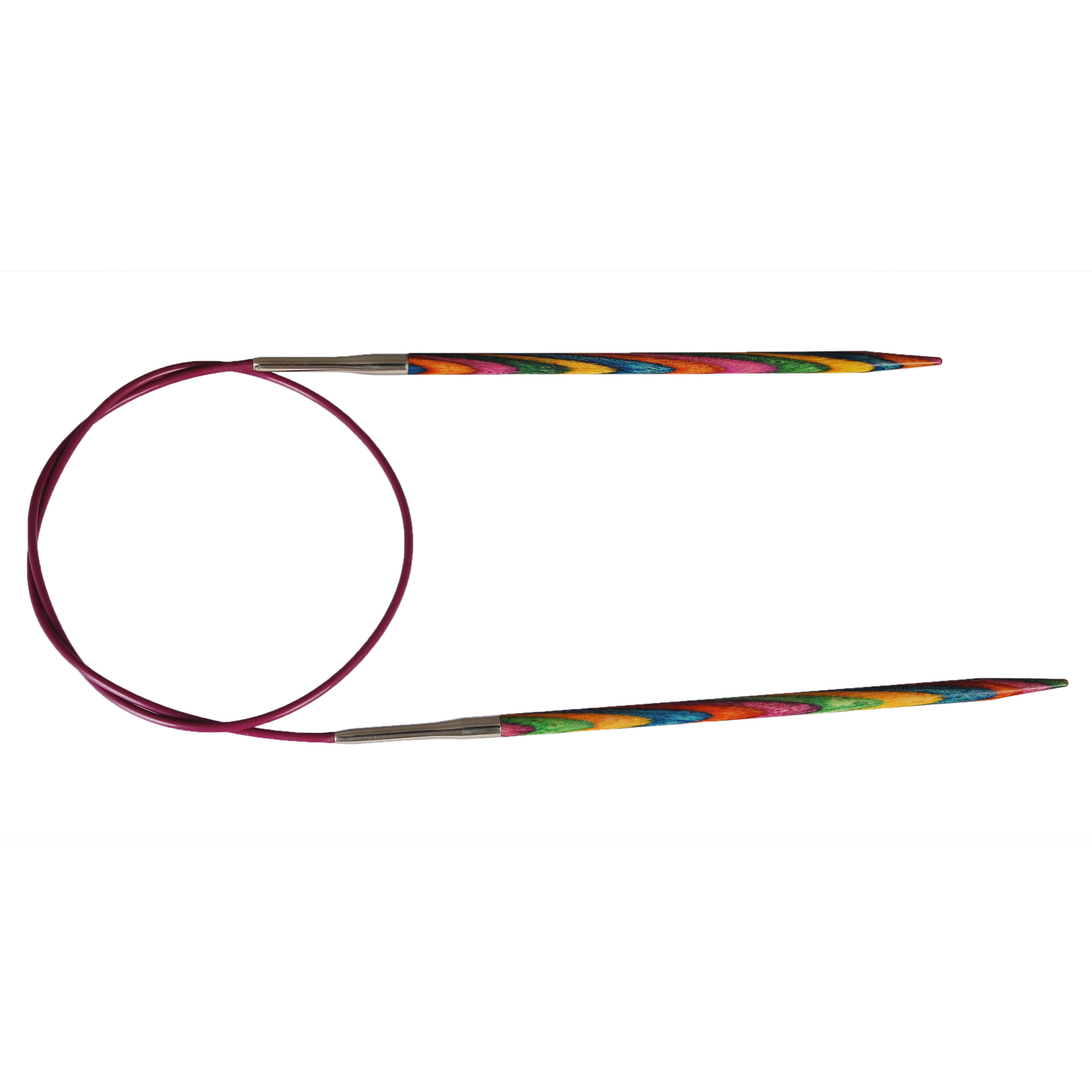 Symfonie: Knitting Pins: Circular: Fixed: 120cm x 2.75mm - KnitPro ...