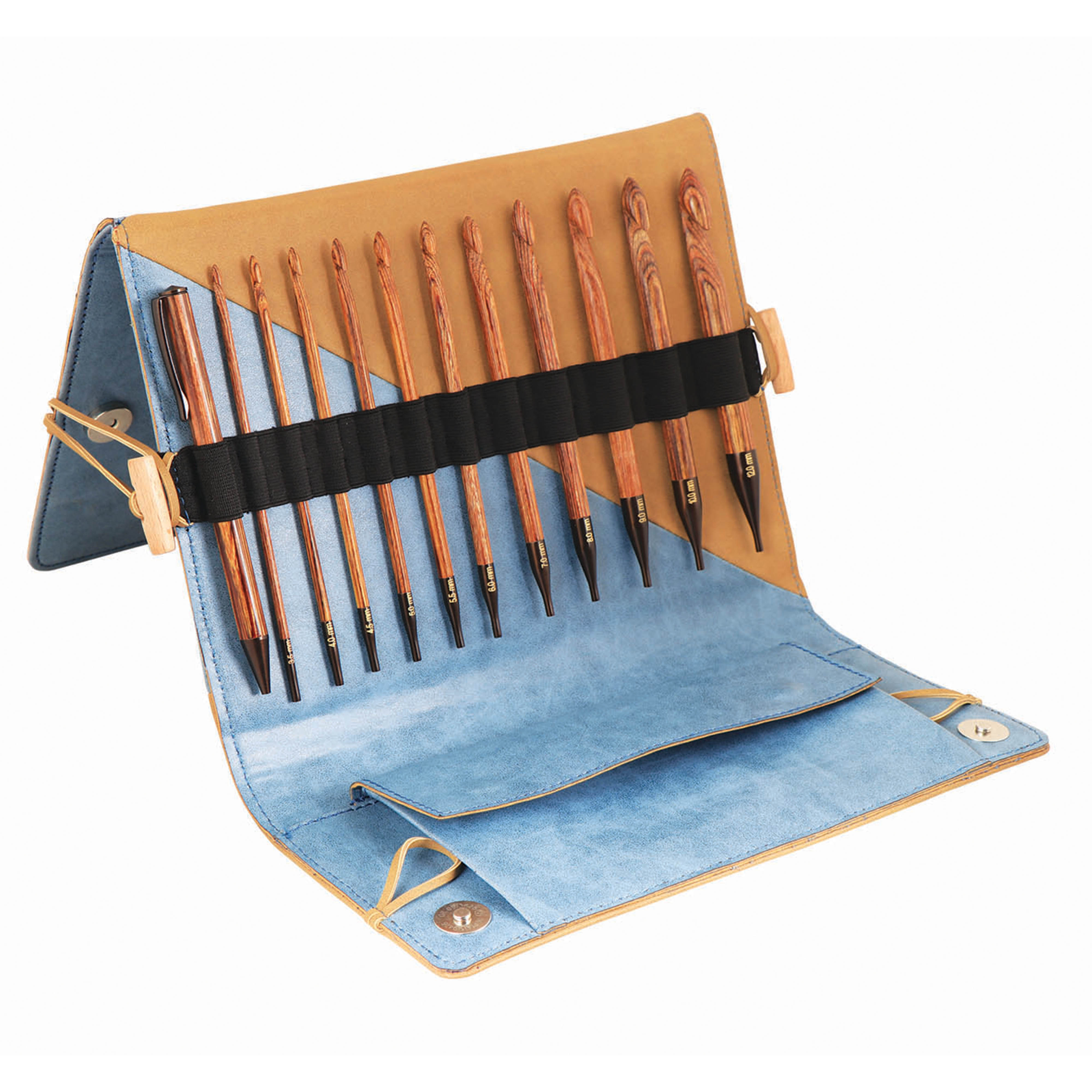 Tunisian Crochet Hooks Set