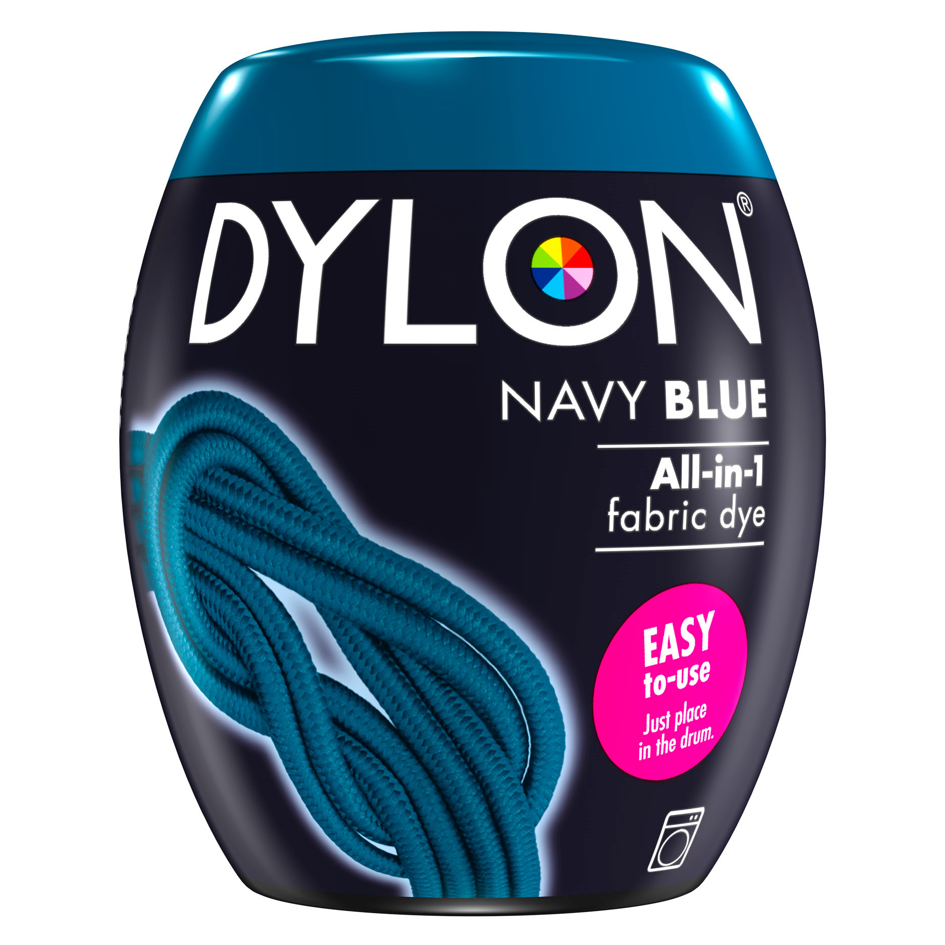 Picture of Machine Dye: Pod: 08 Navy Blue