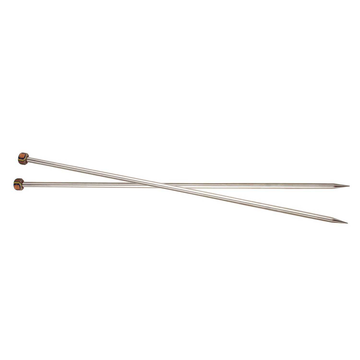 Picture of Nova Metal: Knitting Pins: Single-Ended: 35cm x 10.00mm