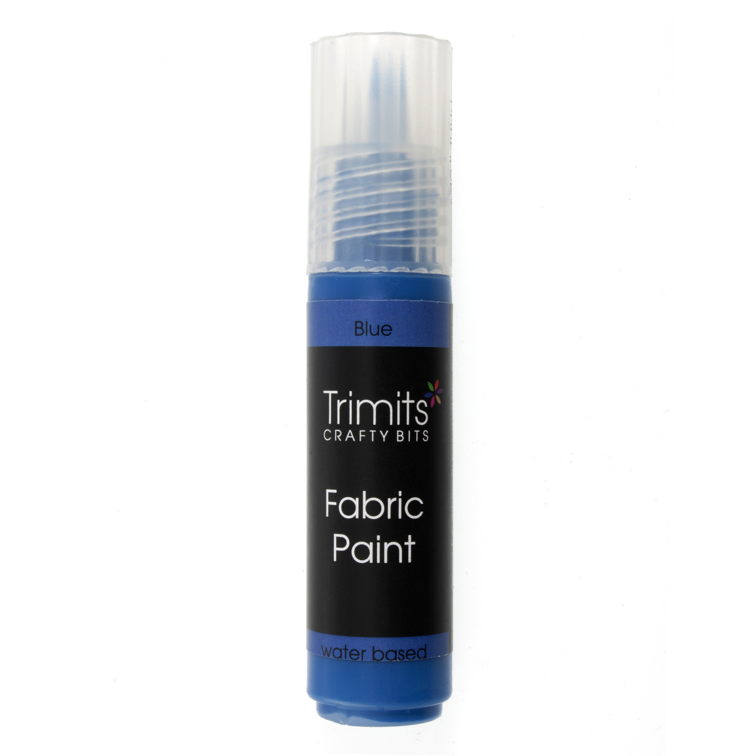 Picture of Fabric Paint: Pen: 20ml: Blue