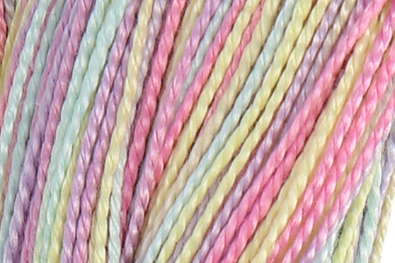 Picture of Pearl Cotton 5: Multi-coloured: 5 x 50g: Skein