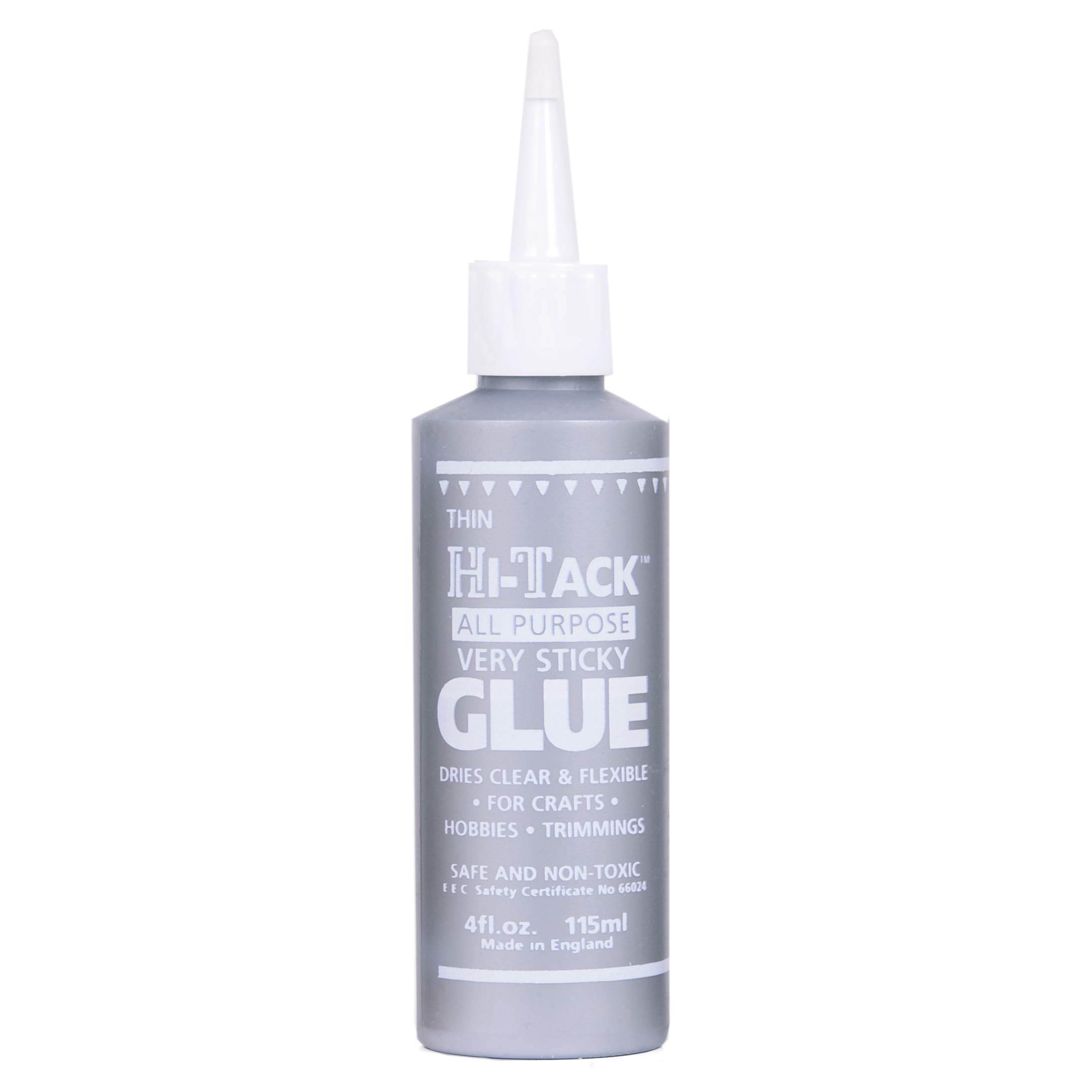 Picture of Adhesive: Hi-Tack Glue: Thin: 115ml (12)