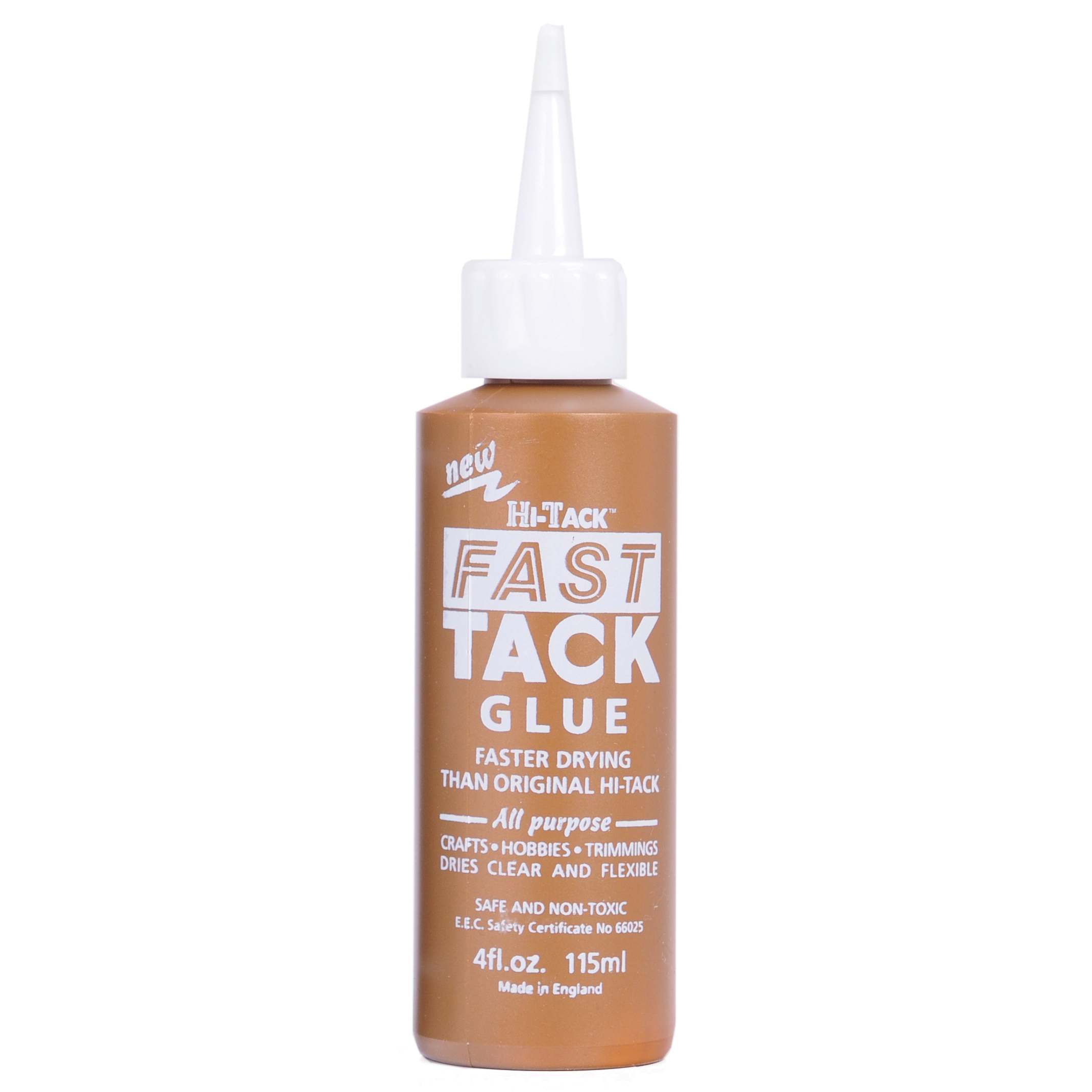 Picture of Adhesive: Hi-Tack Fast Tack Glue: 115ml (12)