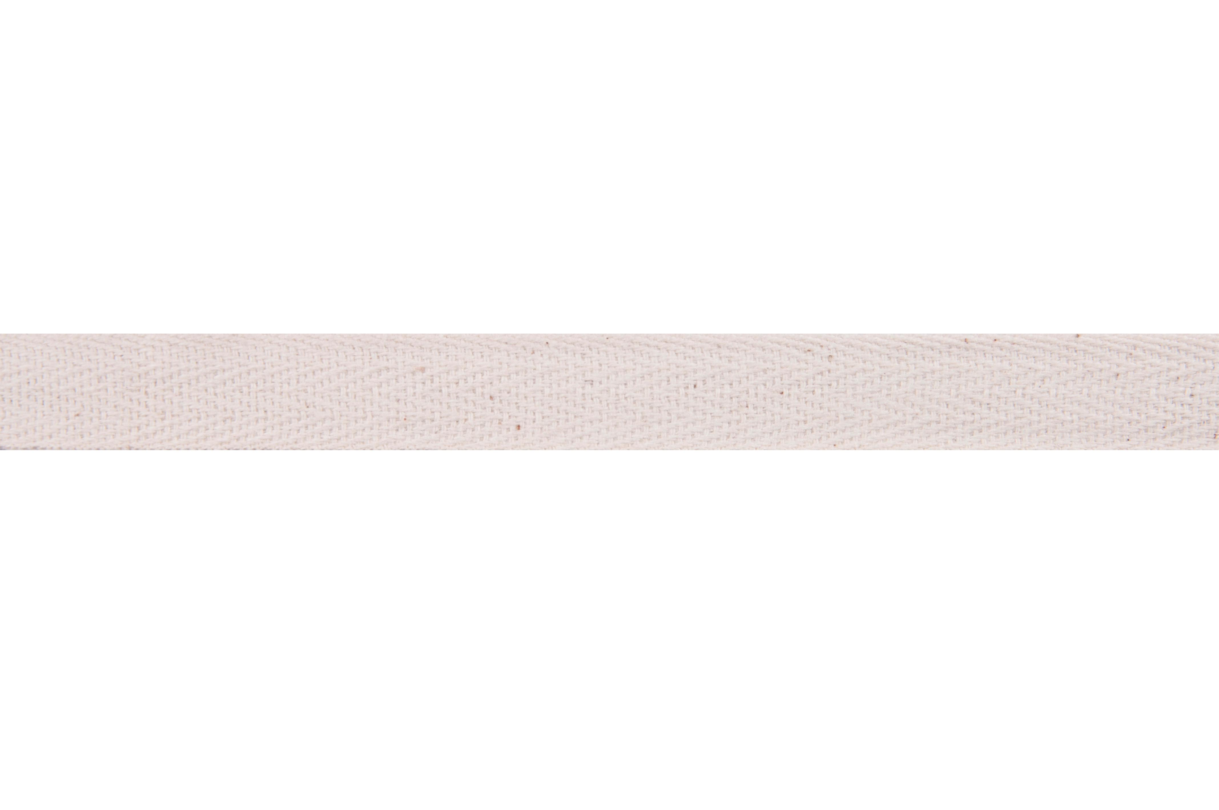 Trim: Tape: Herringbone: 25m x 15mm: Natural - Essential Trimmings ...