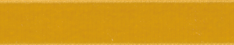 Picture of Ribbon: Velvet: 5m x 22mm: Gold