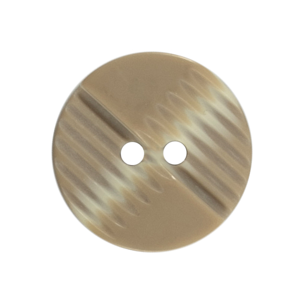 Picture of Buttons: Carded: 25mm: Pack of 2: Code H