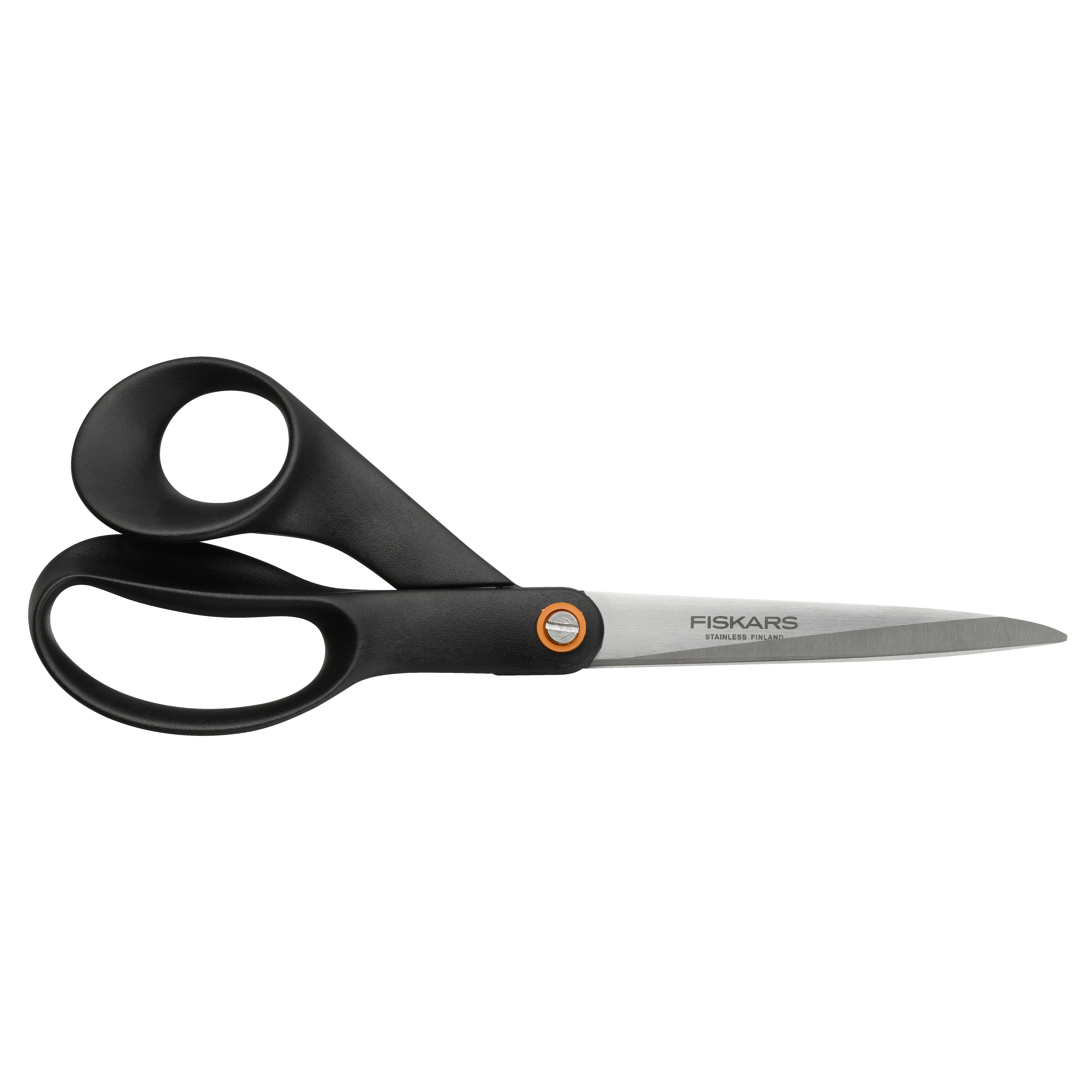 Picture of Scissors: Functional Form™: Universal: 21cm or 8.25in: Black