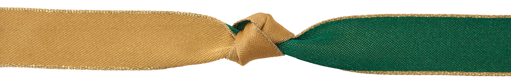 Hunter Strong Ribbon Ribbon: Majesty: 15m x 15mm: Hunter Green/Gold - Berisfords - Groves ...