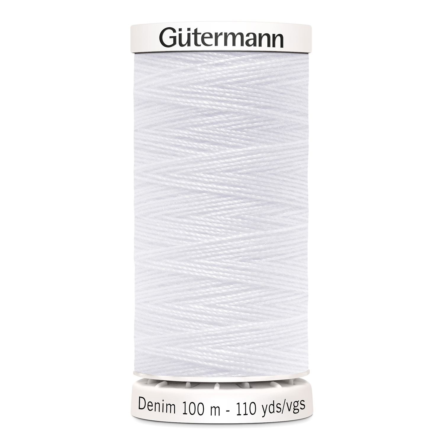 Denim Thread 100m Gutermann Groves and Banks