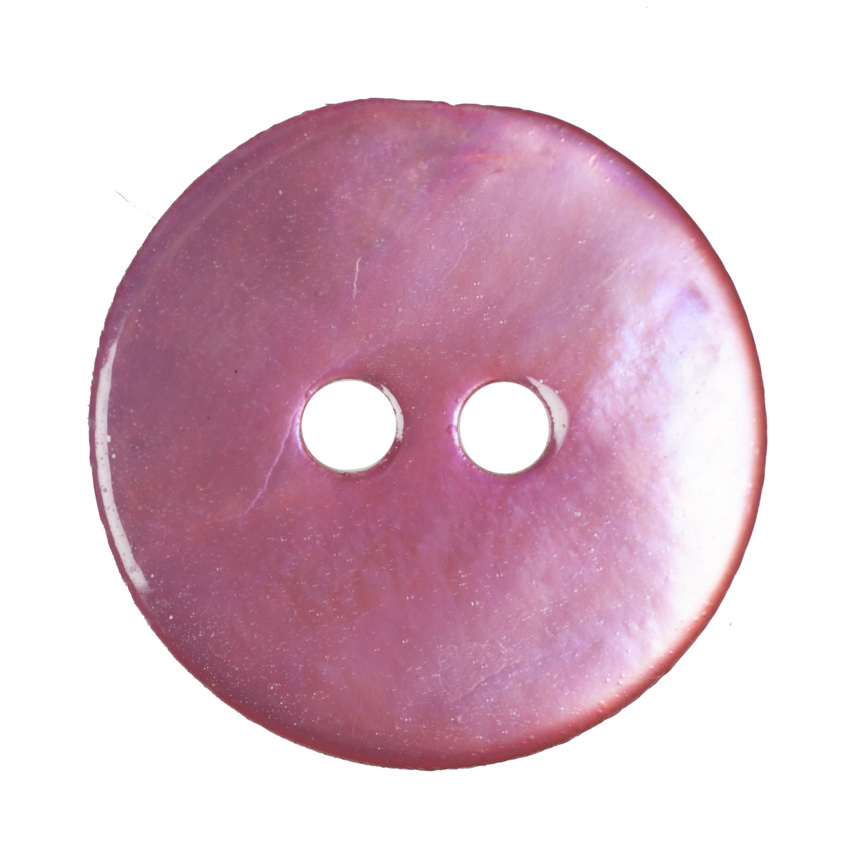 Botton: Dyed Agoya Shell: 12mm: Purple - Trimits Loose Buttons - Groves ...