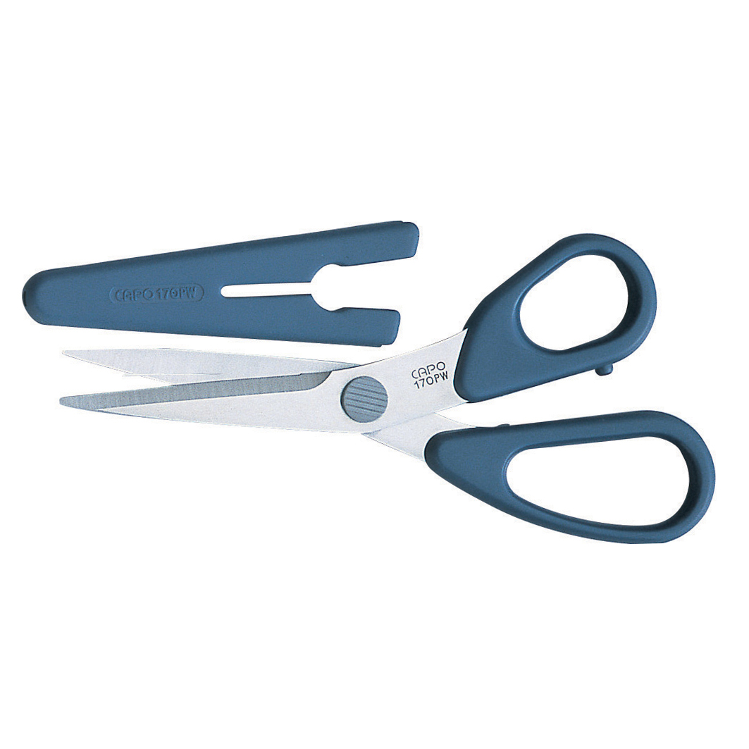 Picture of Scissors: Patchwork: 17.78cm/7in (3)