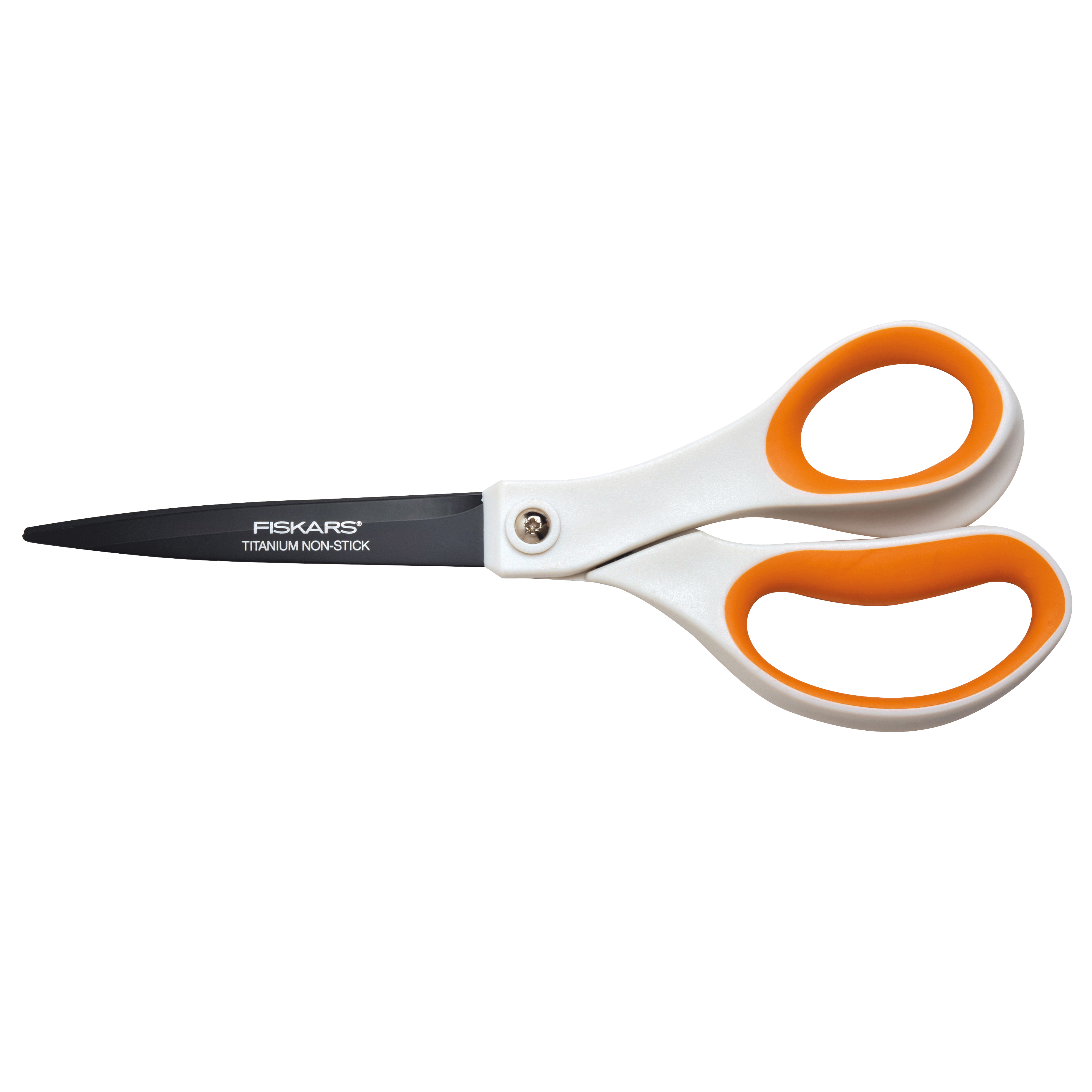 Scissors: Titanium Non-Stick™: Universal: 21cm or 8.3in - Fiskars ...