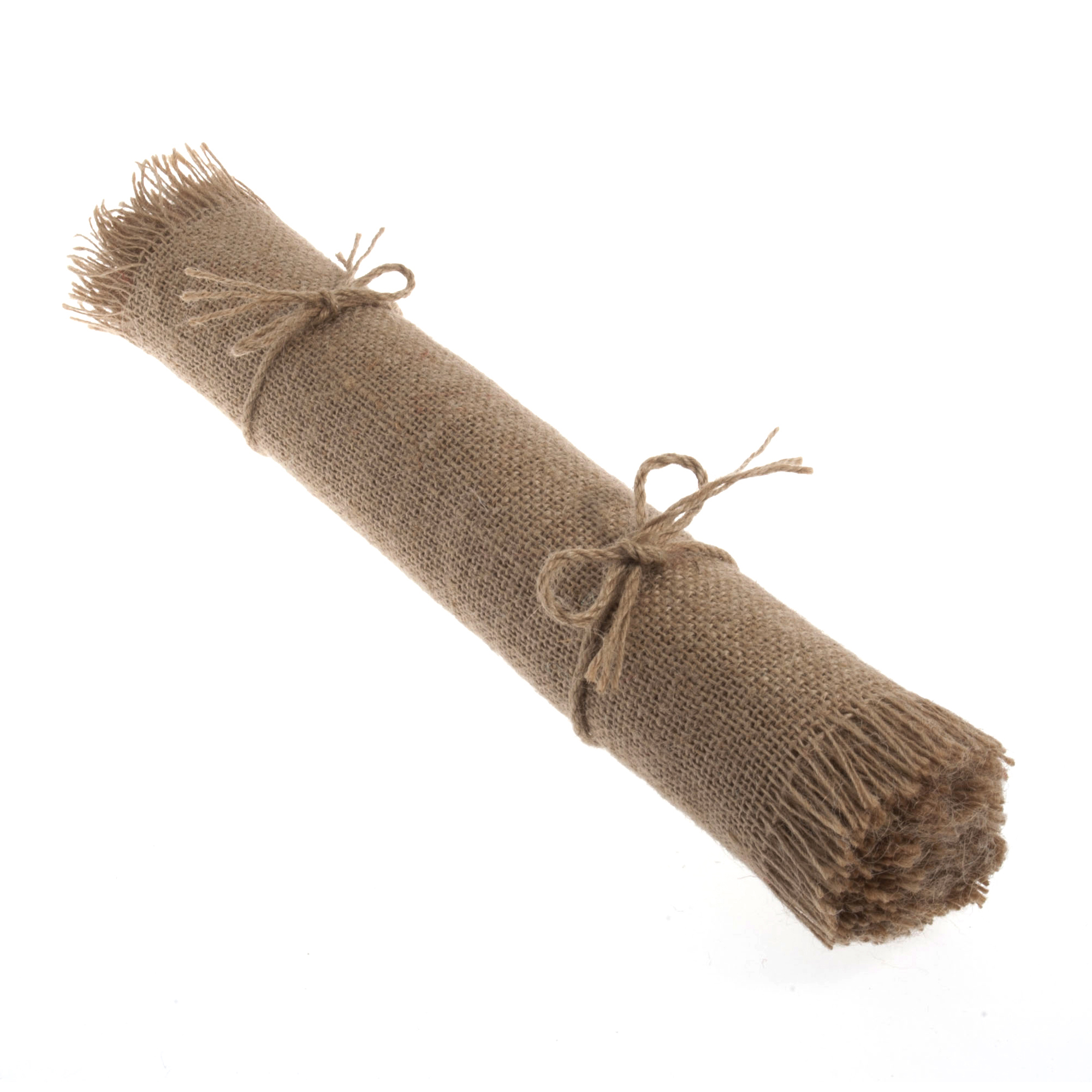Picture of Hessian Roll: Large: 2m x 40cm: Natural