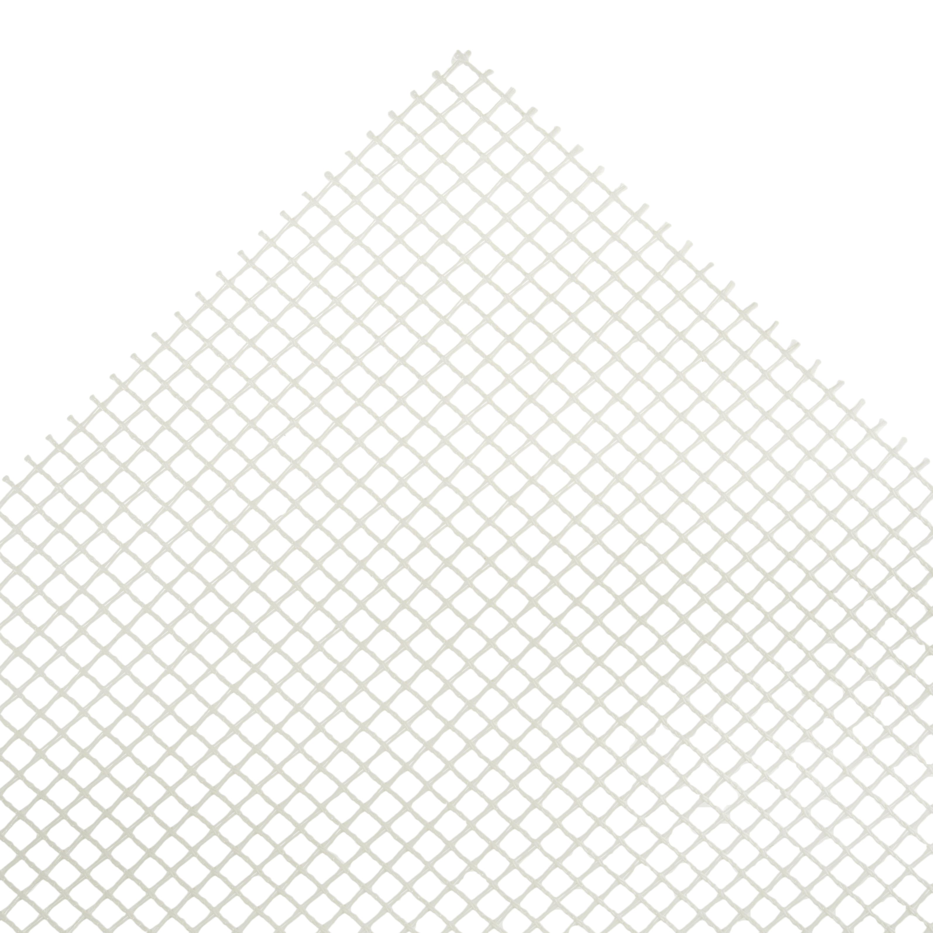 Trimits Needlecraft Canvas: 4 Count: 70 x 80cm: White Trimits Needlecraft Canvas: 4 Count: 70 x 80cm: White