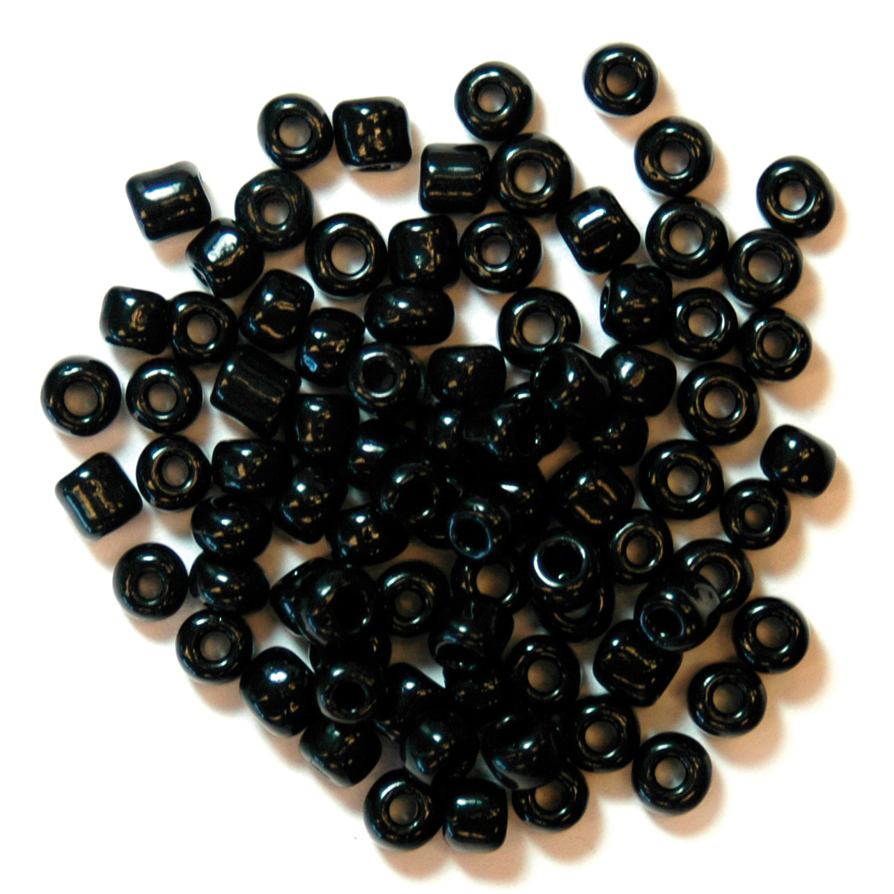 Beads E Beads Black 5 Packs of 8g Trimits Groves and Banks