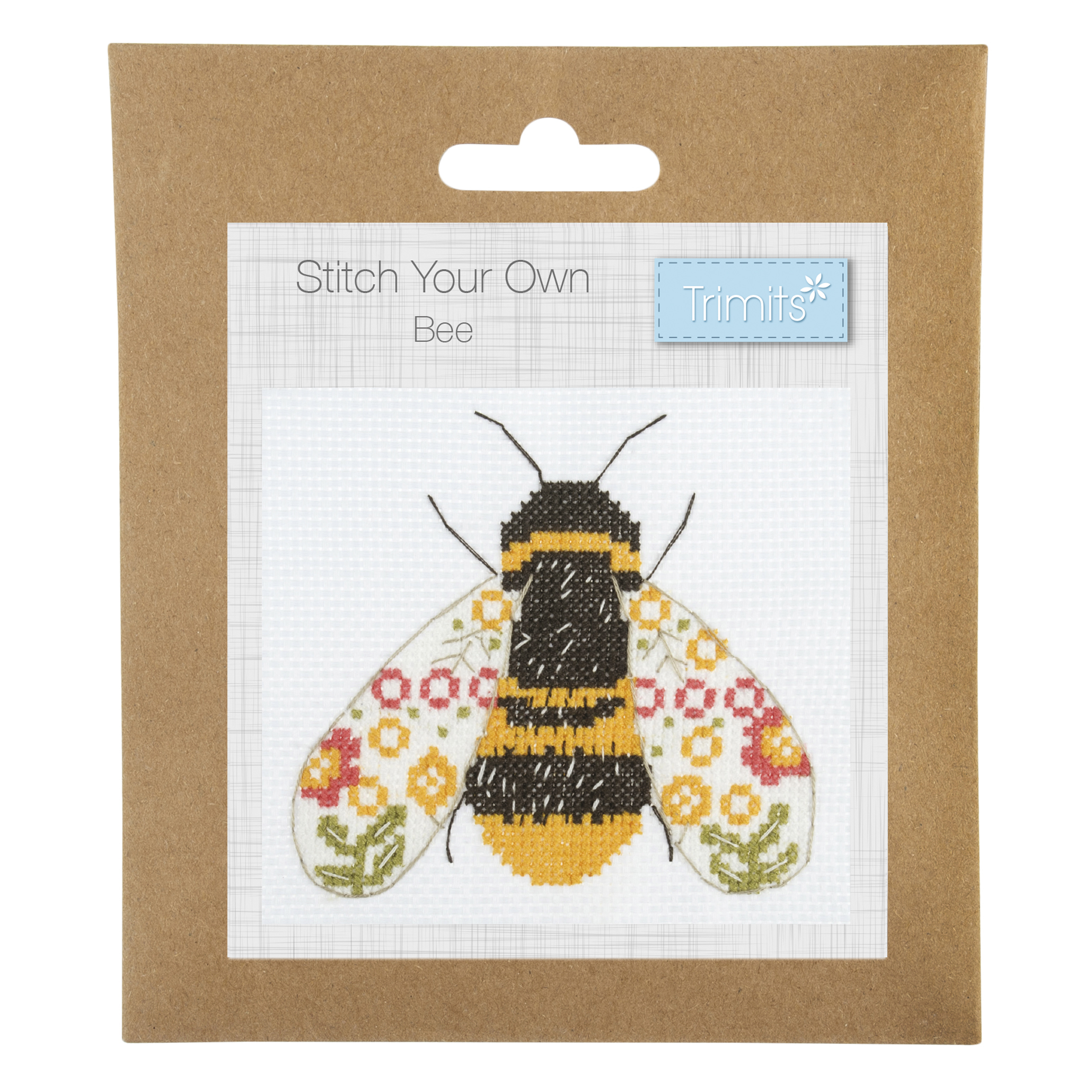 Mill Hill Honey Bee Cross Stitch Kit