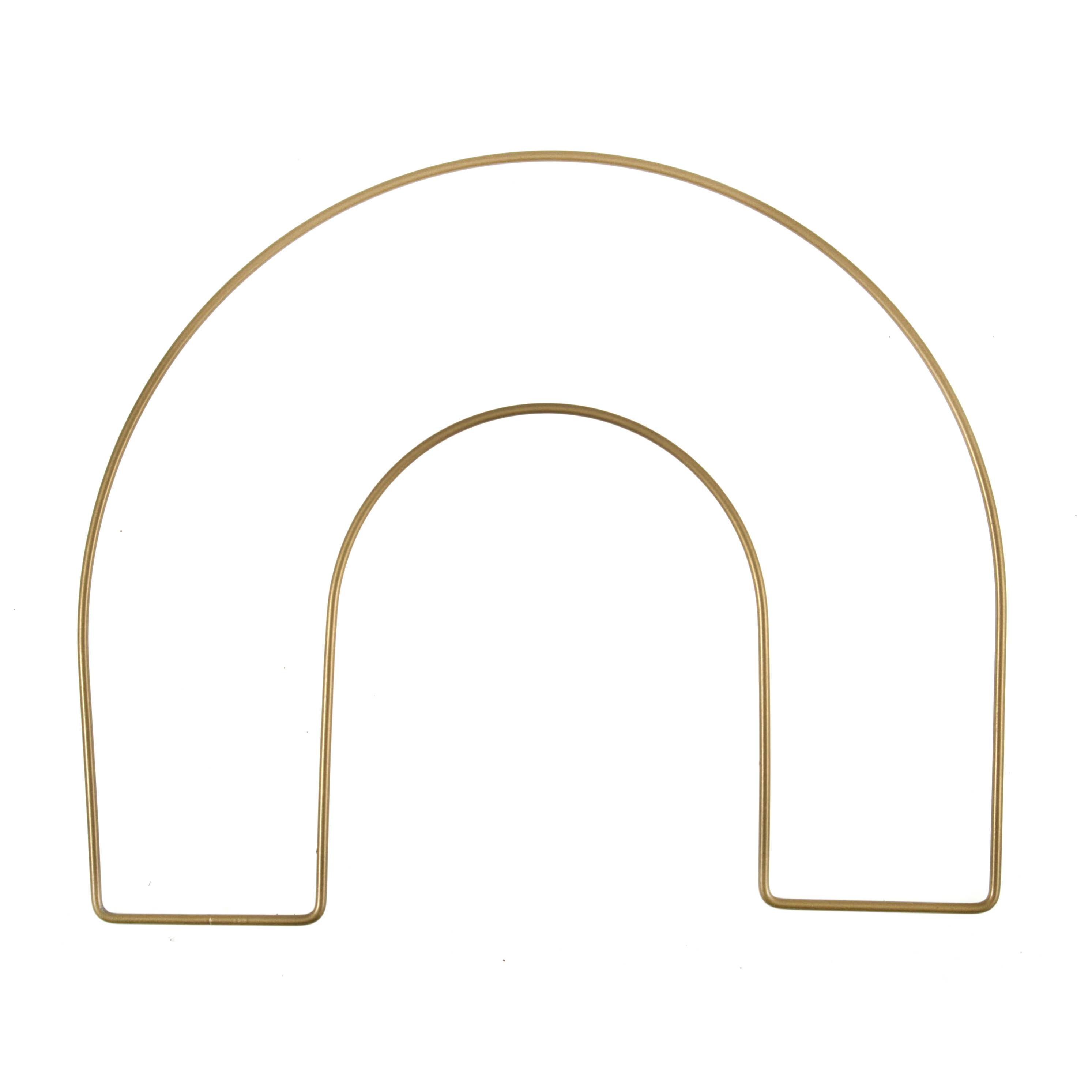 Gold craft sale hoops